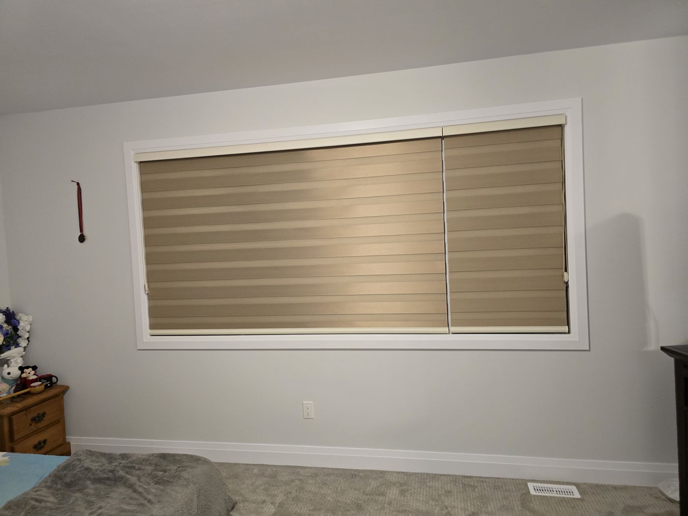 Vertical Blinds Install