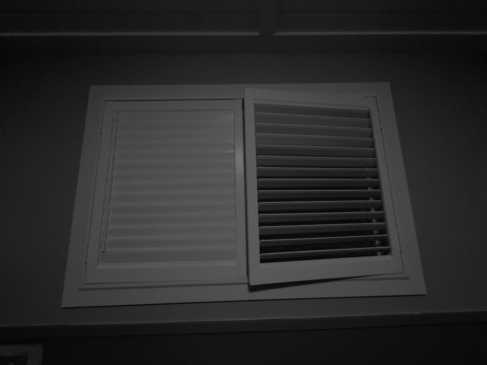 Zebra Blinds Project