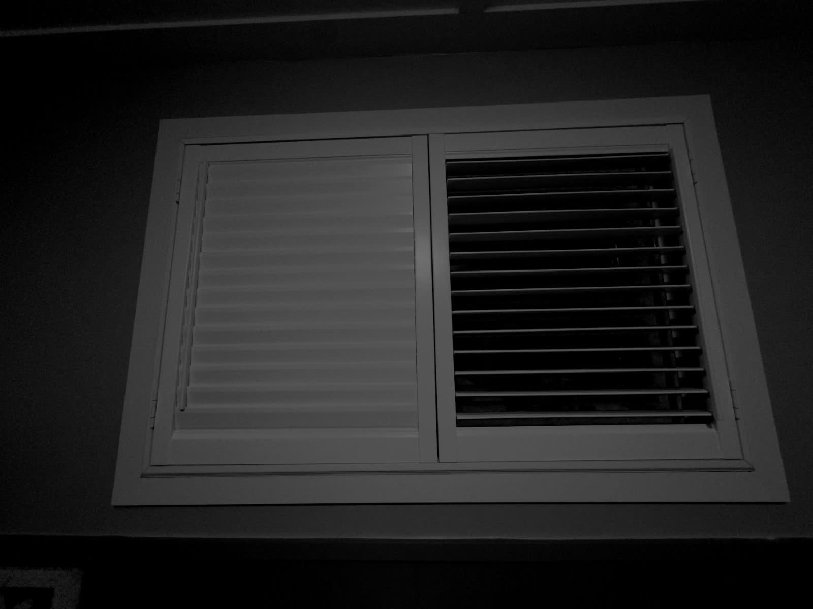 Living Room Blinds
