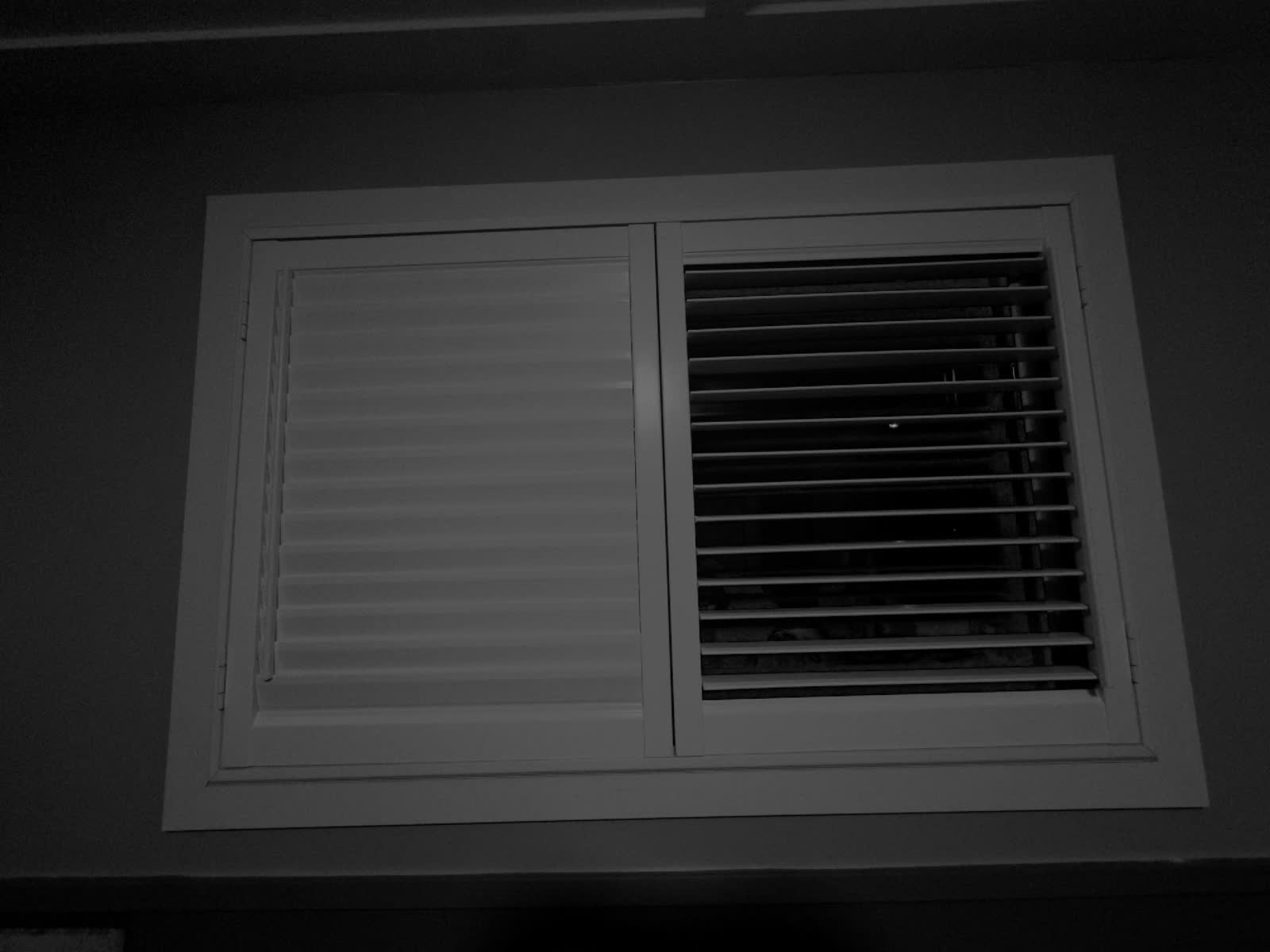 Vertical Blinds Install