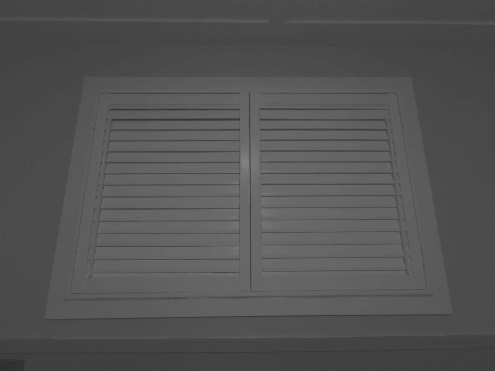 Motorized Shade Setup
