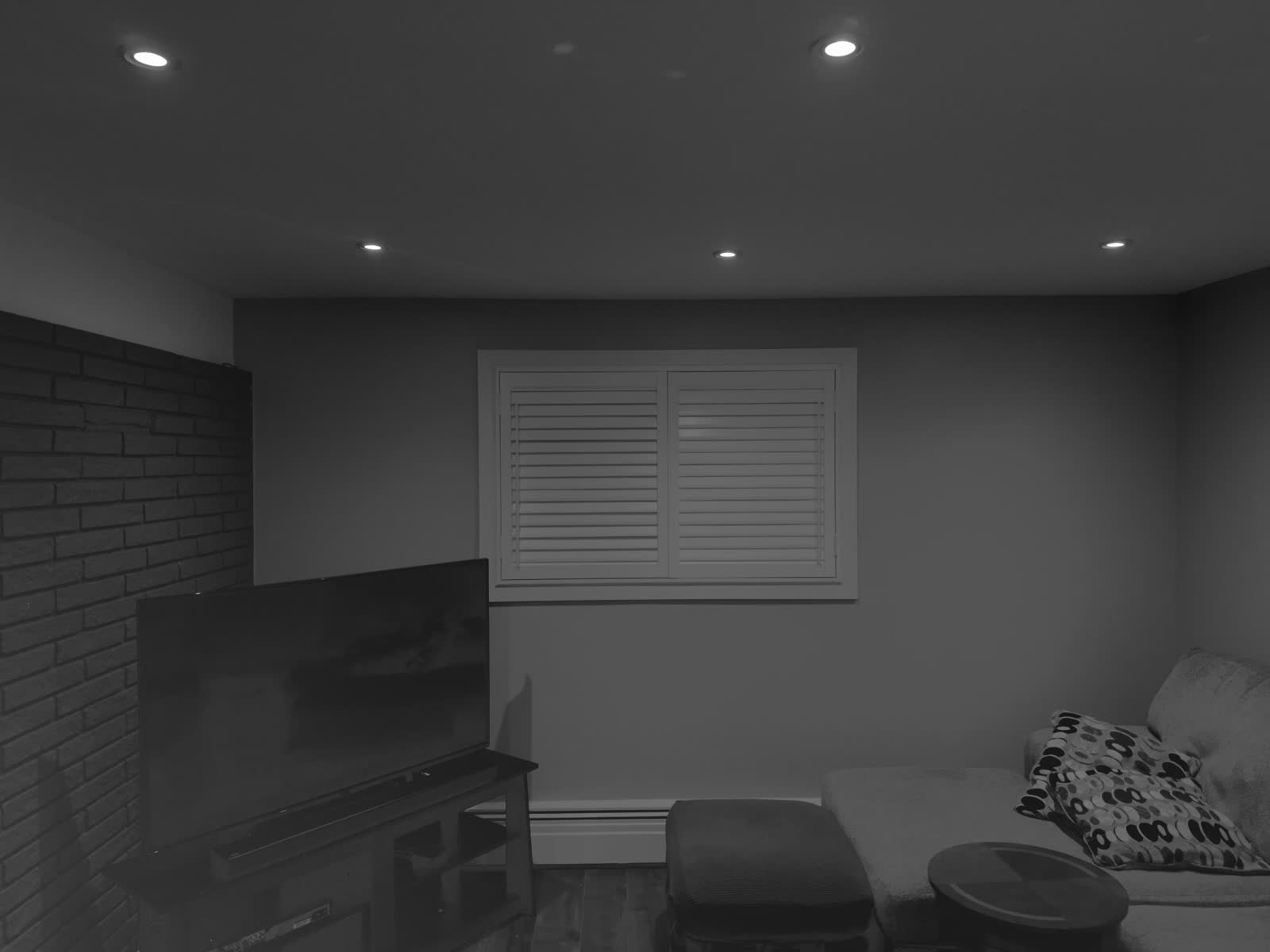 Honeycomb Shade Fitting