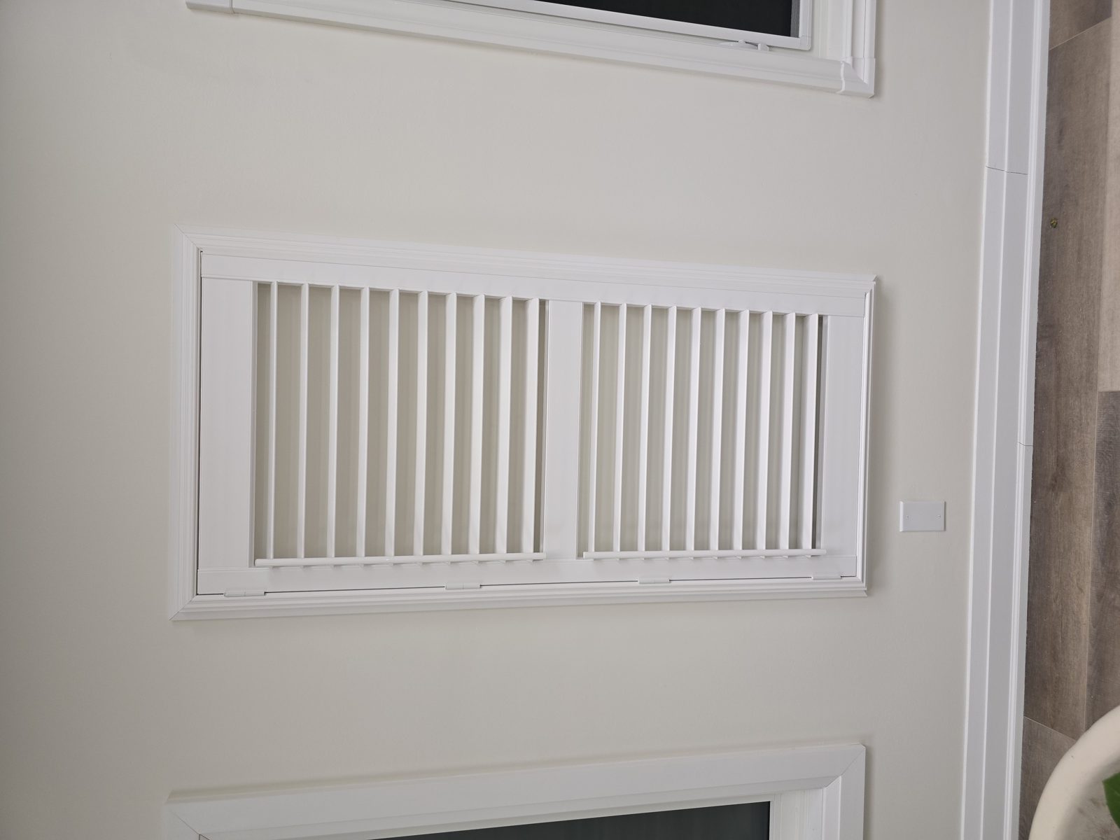 Roller Shade Fitting