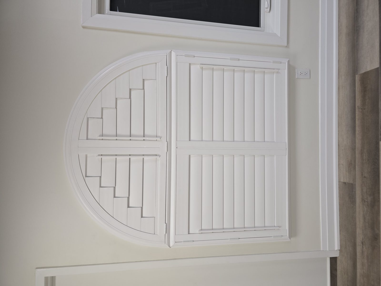 Living Room Blinds