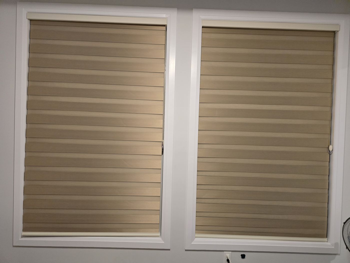 Motorized Shade Setup