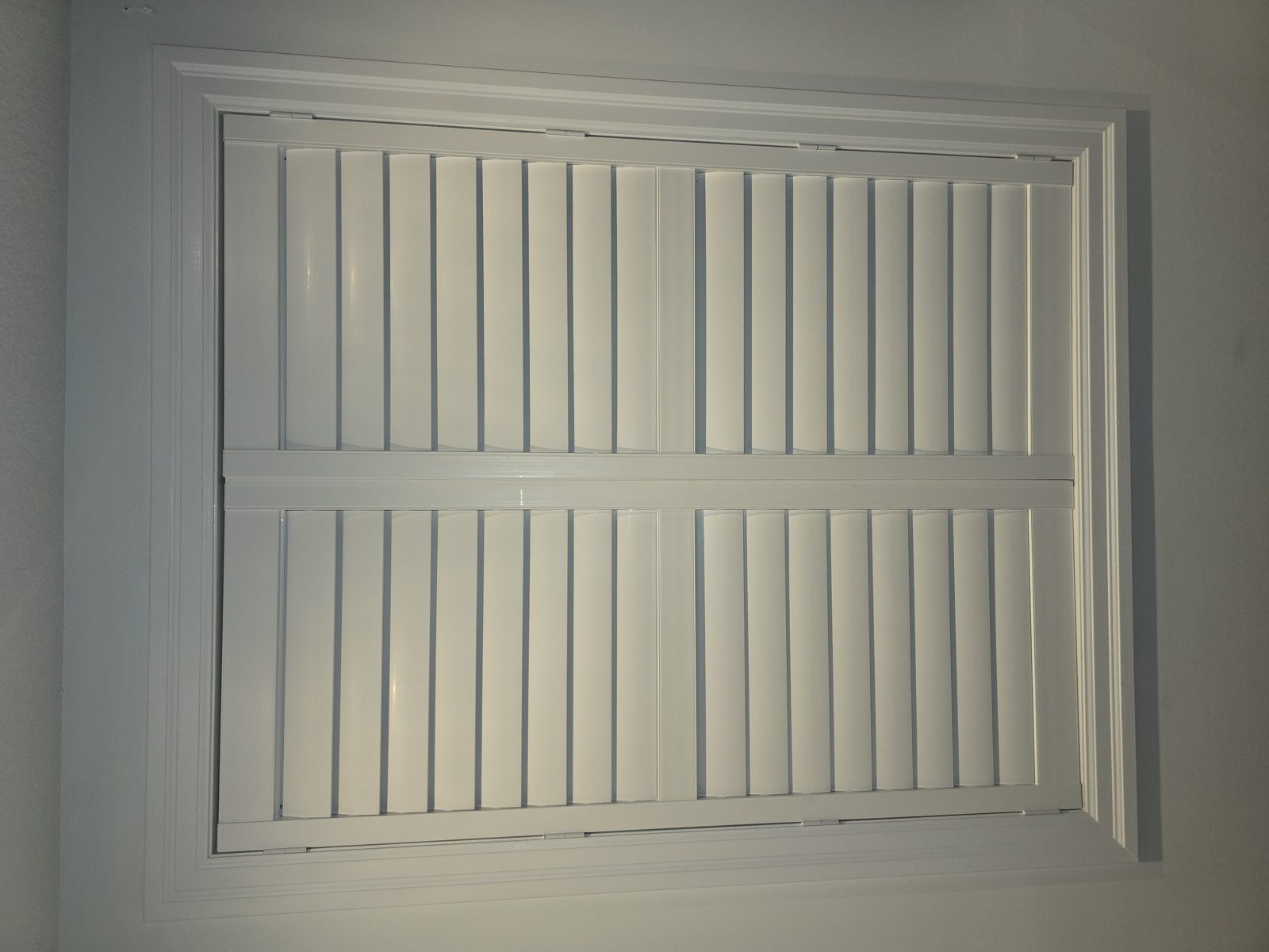 Motorized Shade Setup