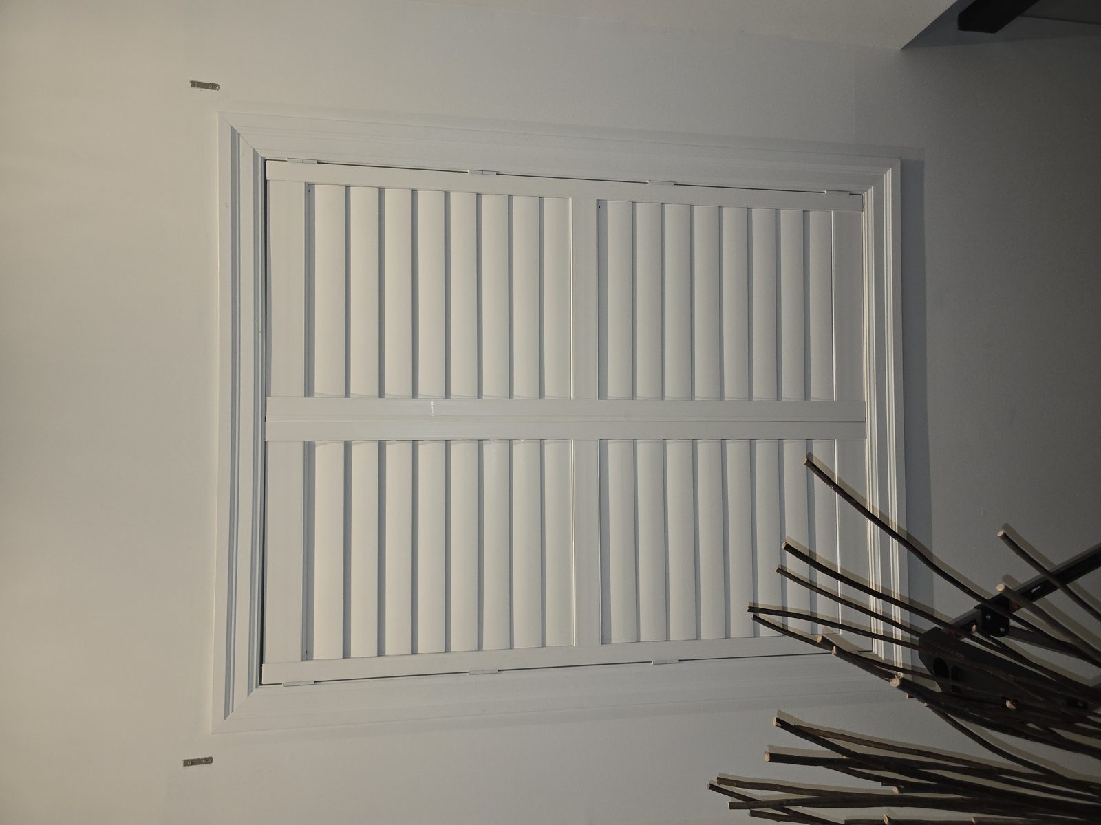 Custom Blinds Installation