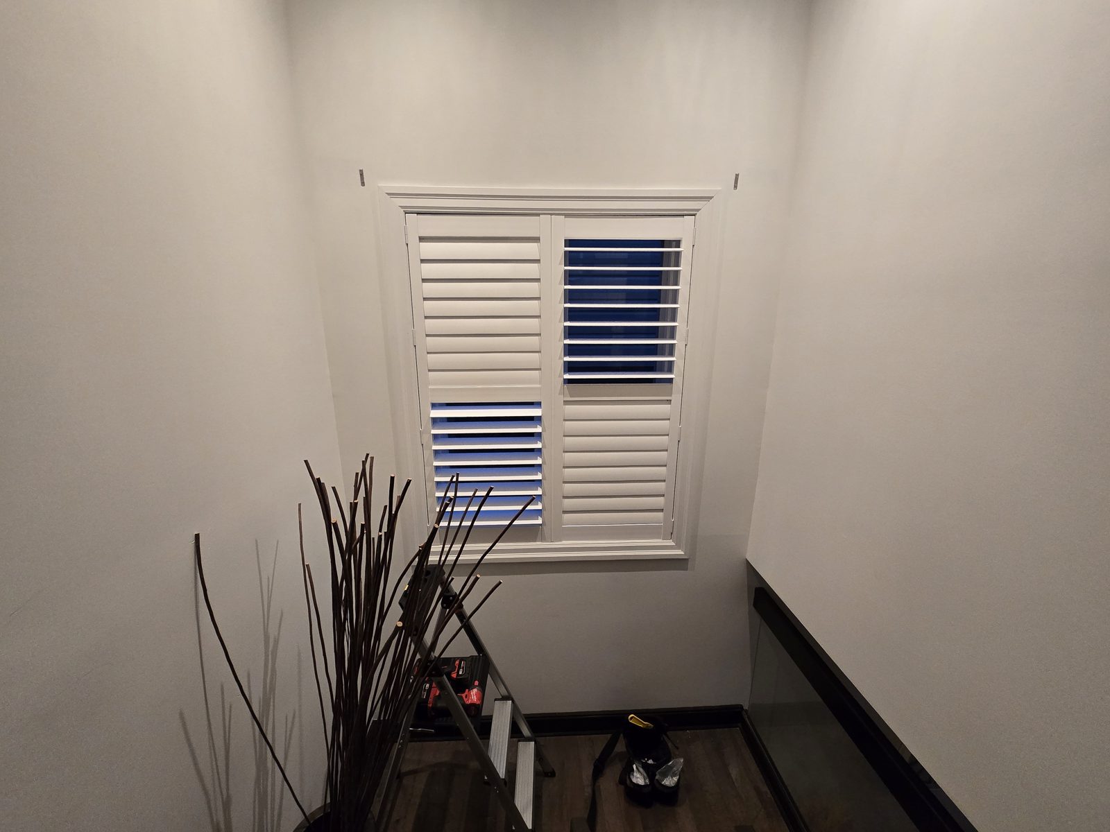 Zebra Blinds Project