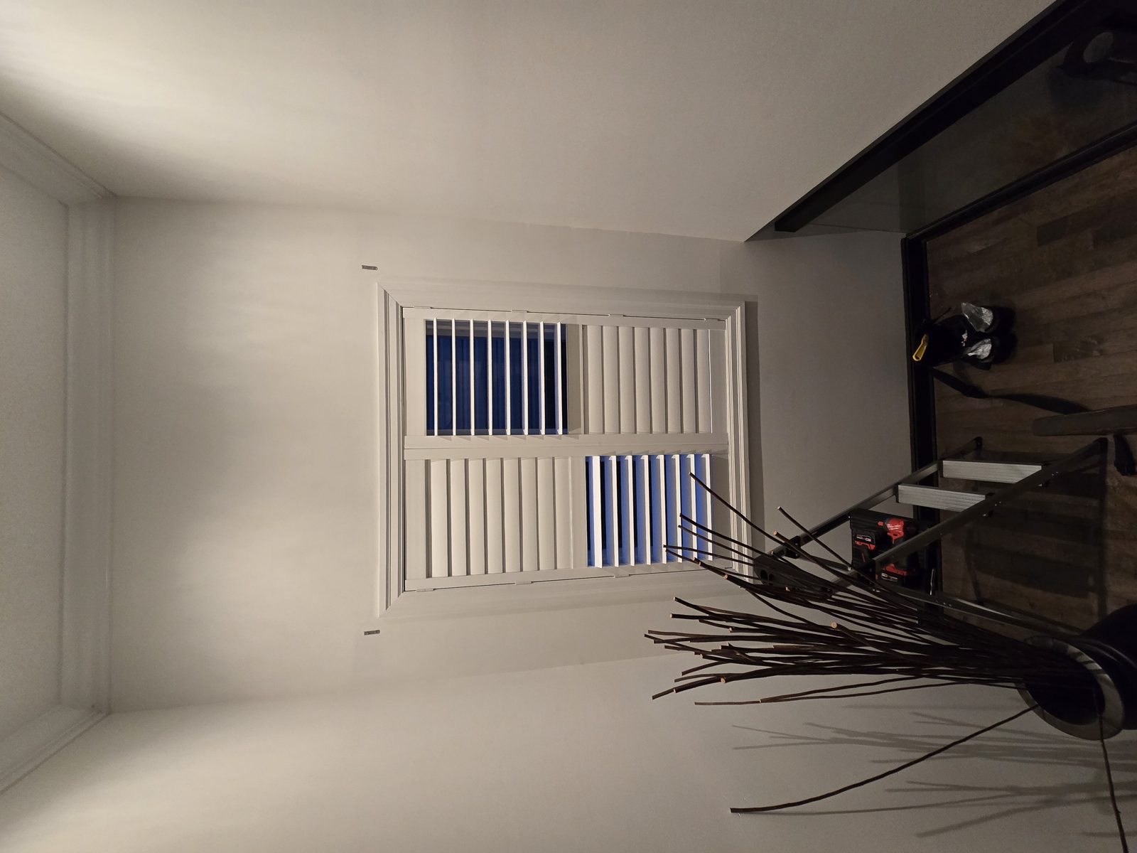 Living Room Blinds