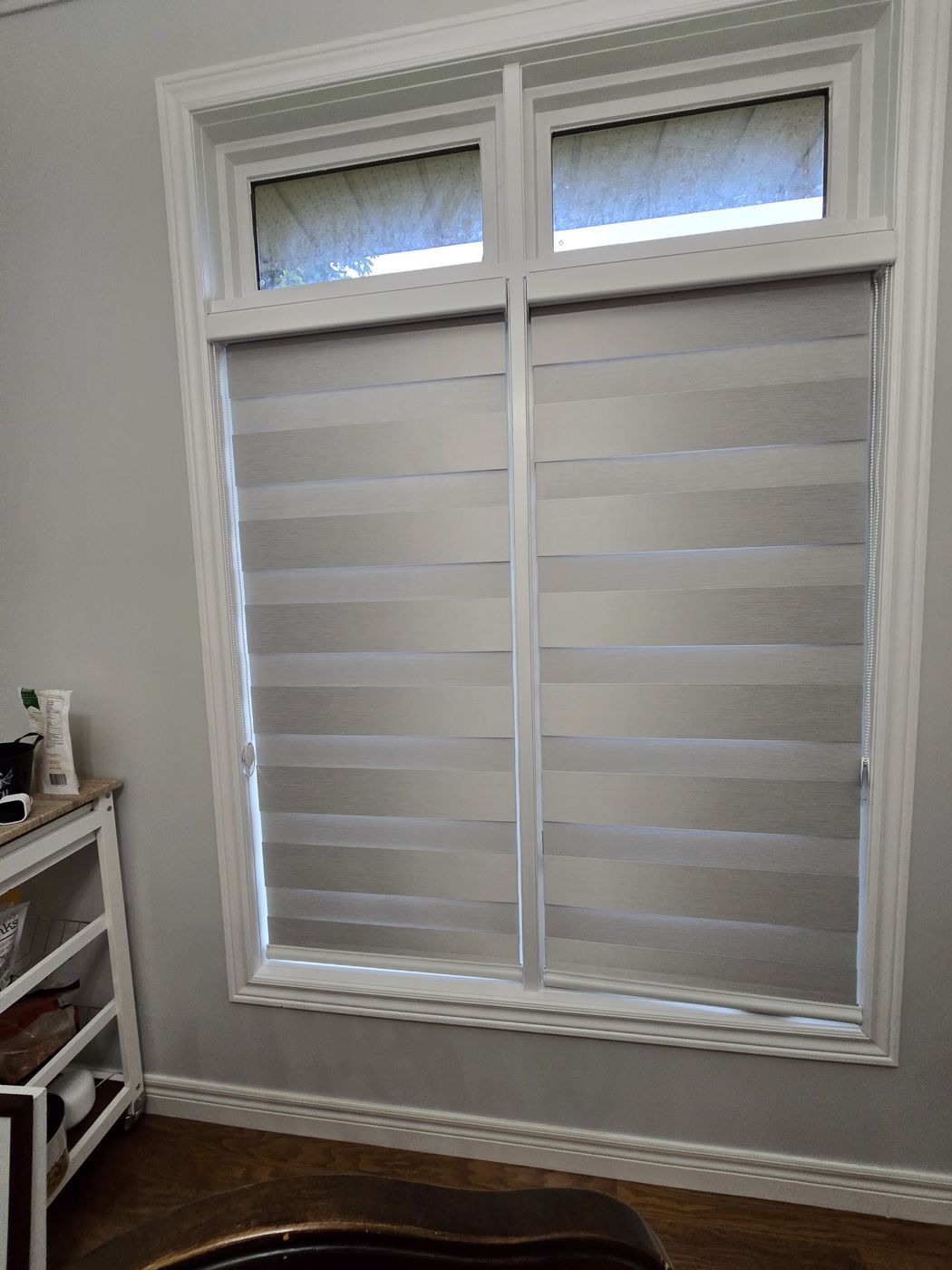 Roller Shade Fitting