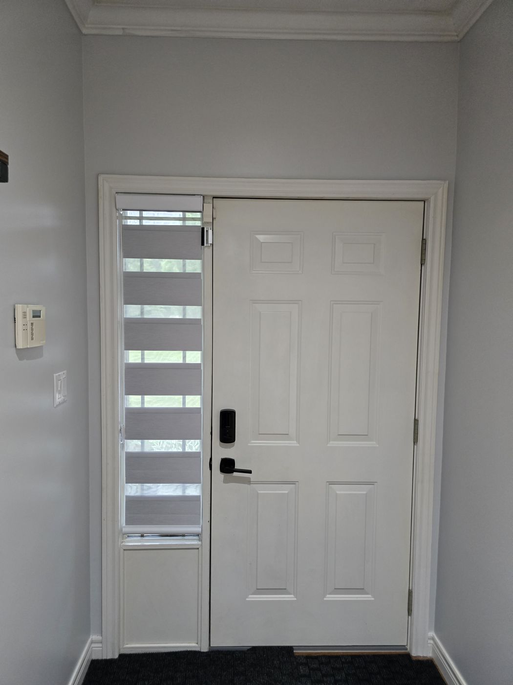 Zebra Blinds Project