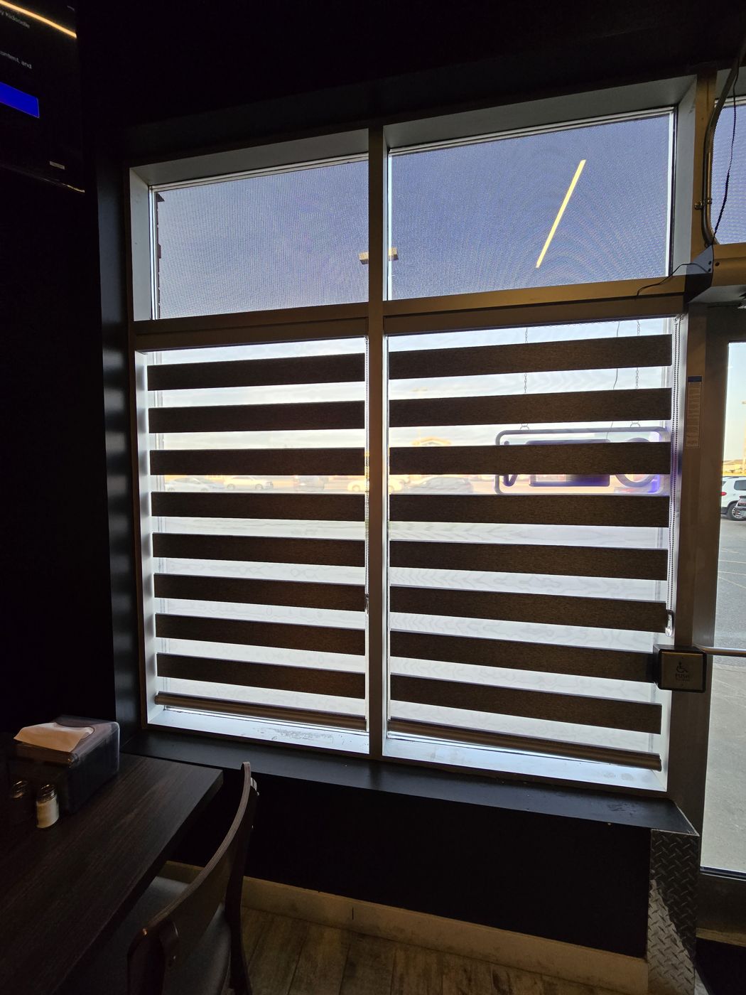 Living Room Blinds