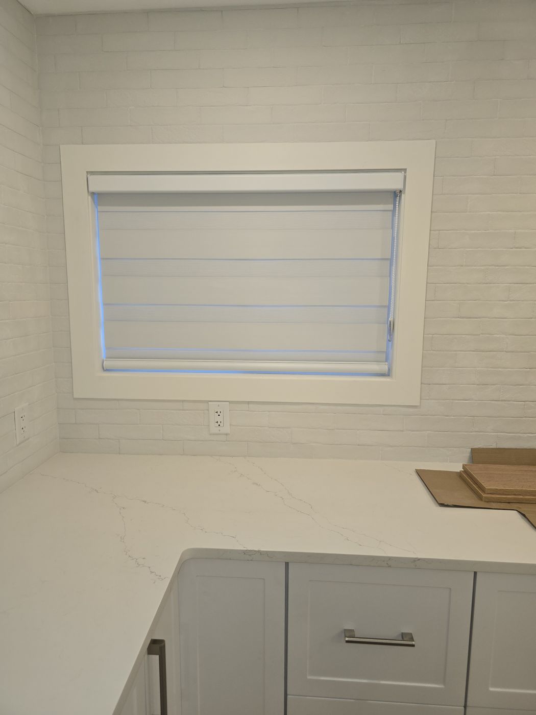 Kitchen Window Shades