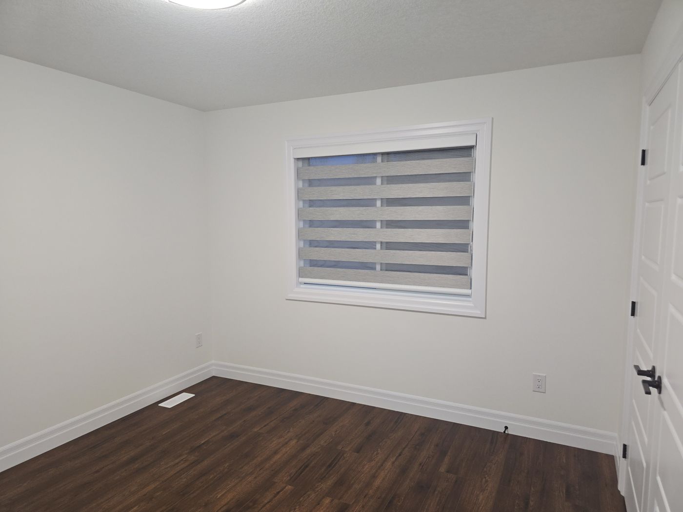 Vertical Blinds Install