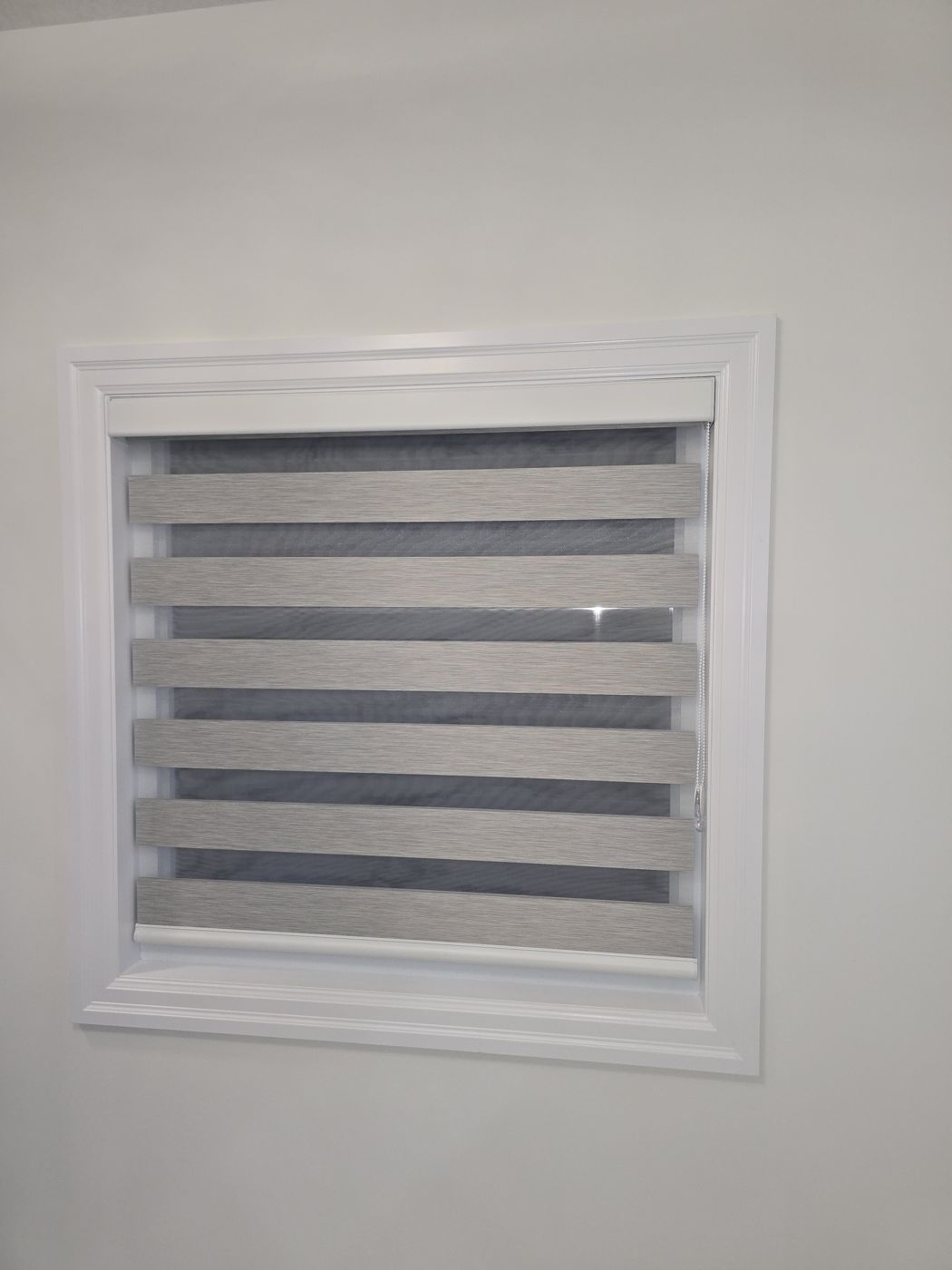 Custom Blinds Installation