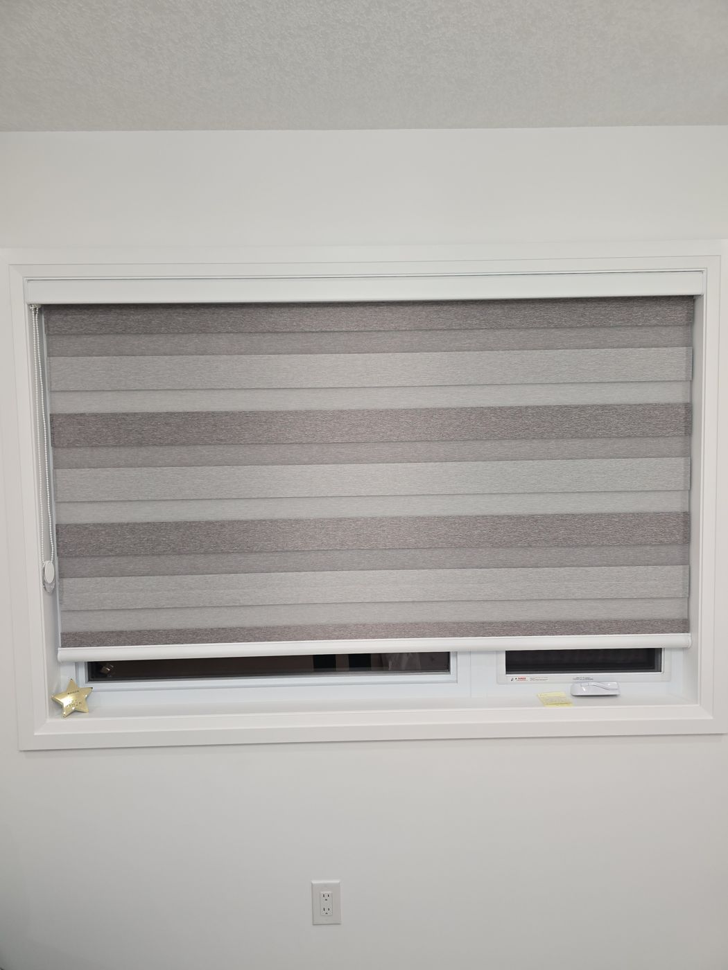 Zebra Blinds Project