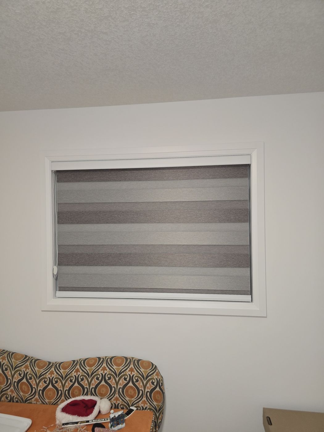 Living Room Blinds