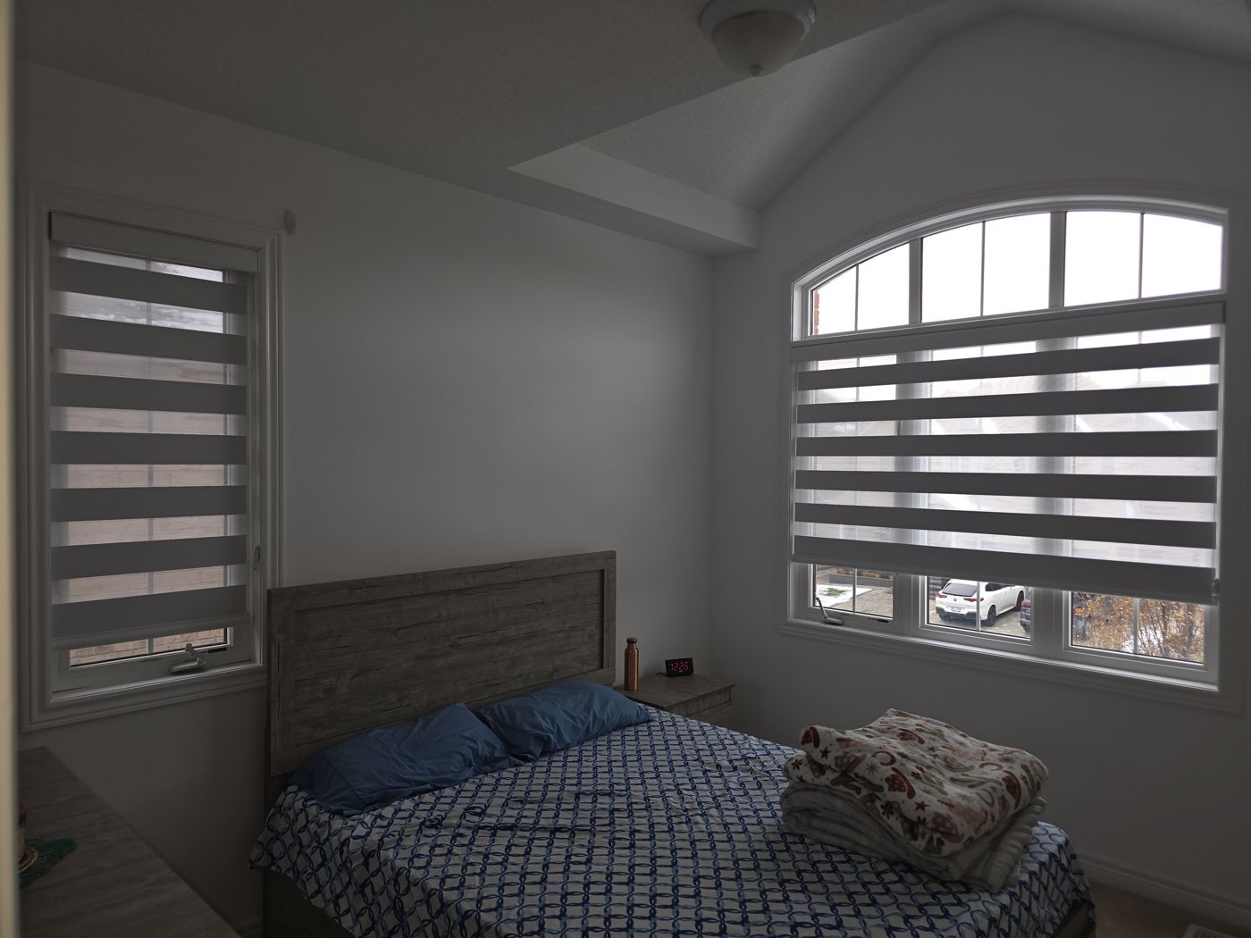 Kitchen Window Shades
