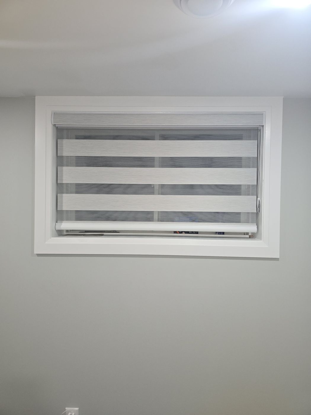 Vertical Blinds Install