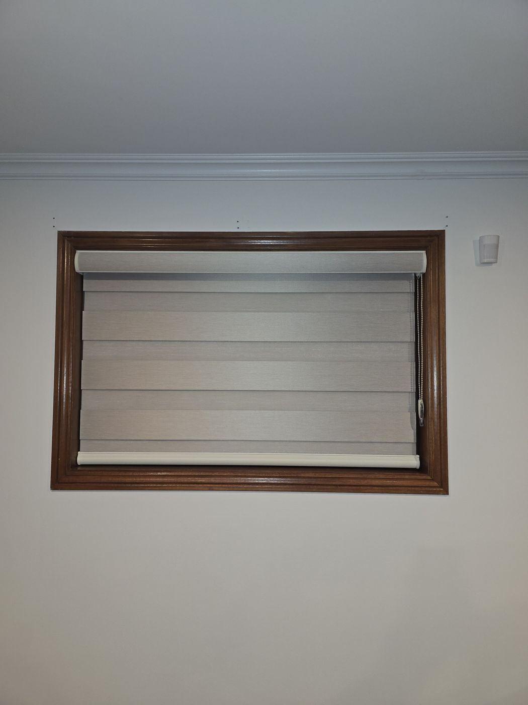 Custom Blinds Installation