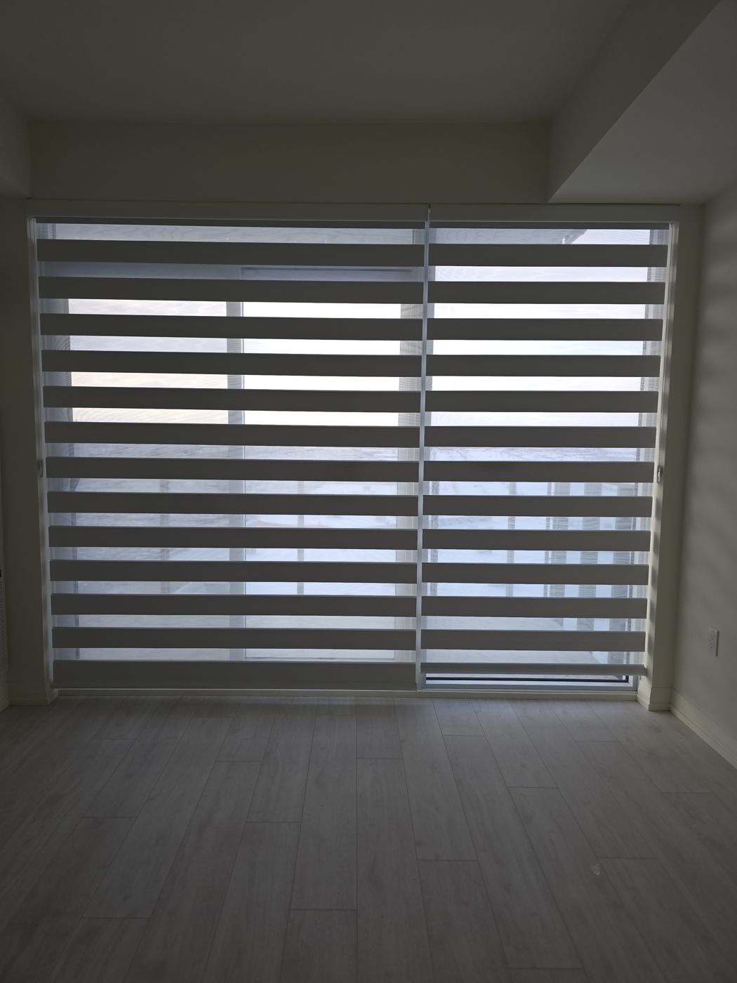 Zebra Blinds Project