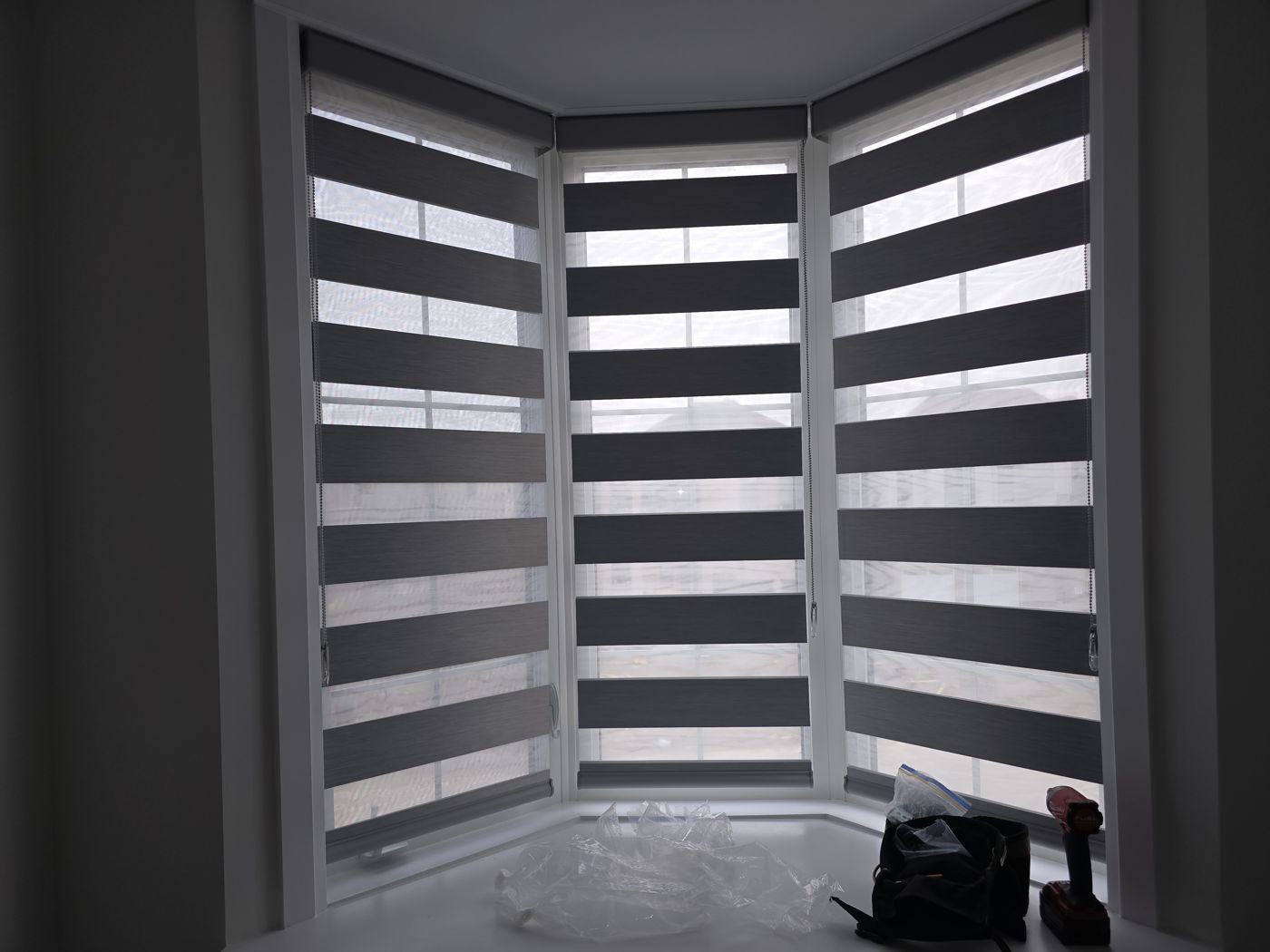 Living Room Blinds