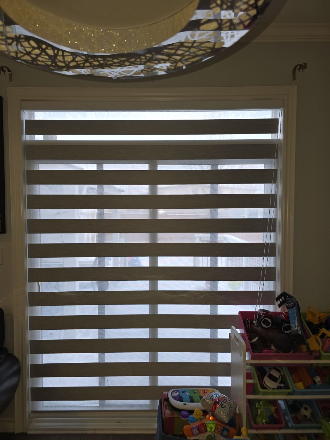 Office Window Blinds