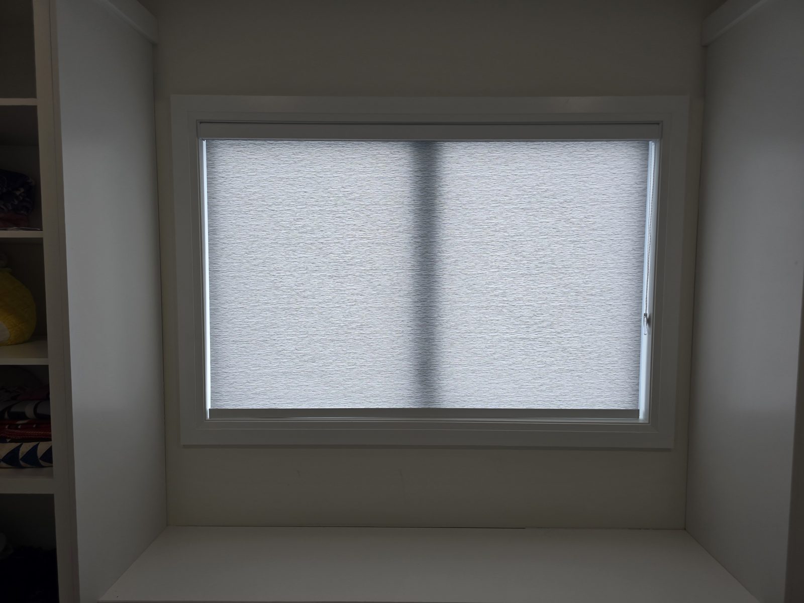 Vertical Blinds Install