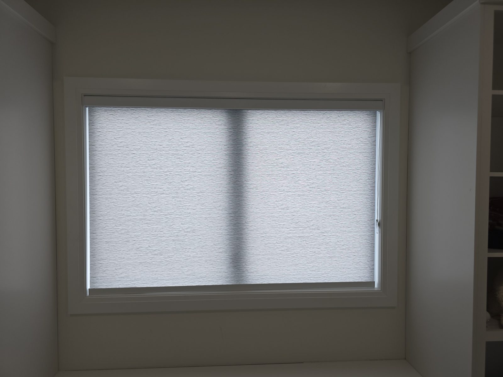 Motorized Shade Setup