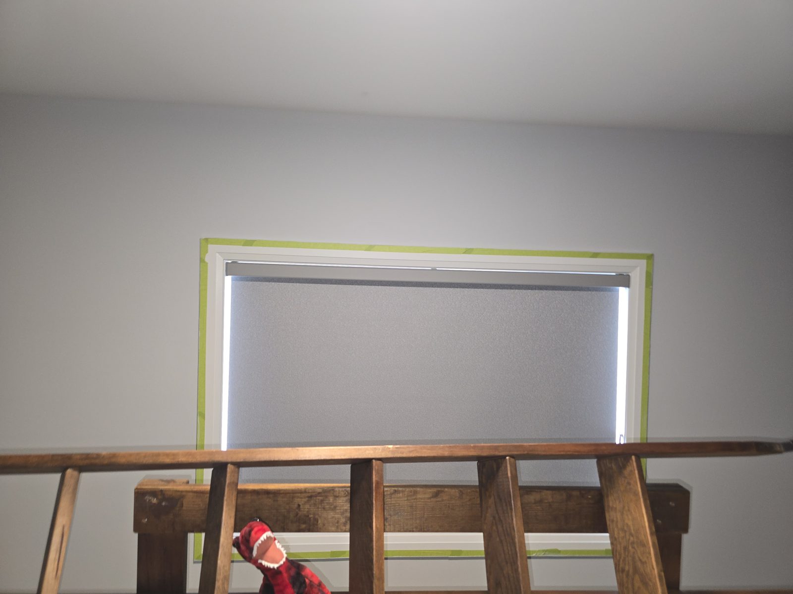 Custom Blinds Installation
