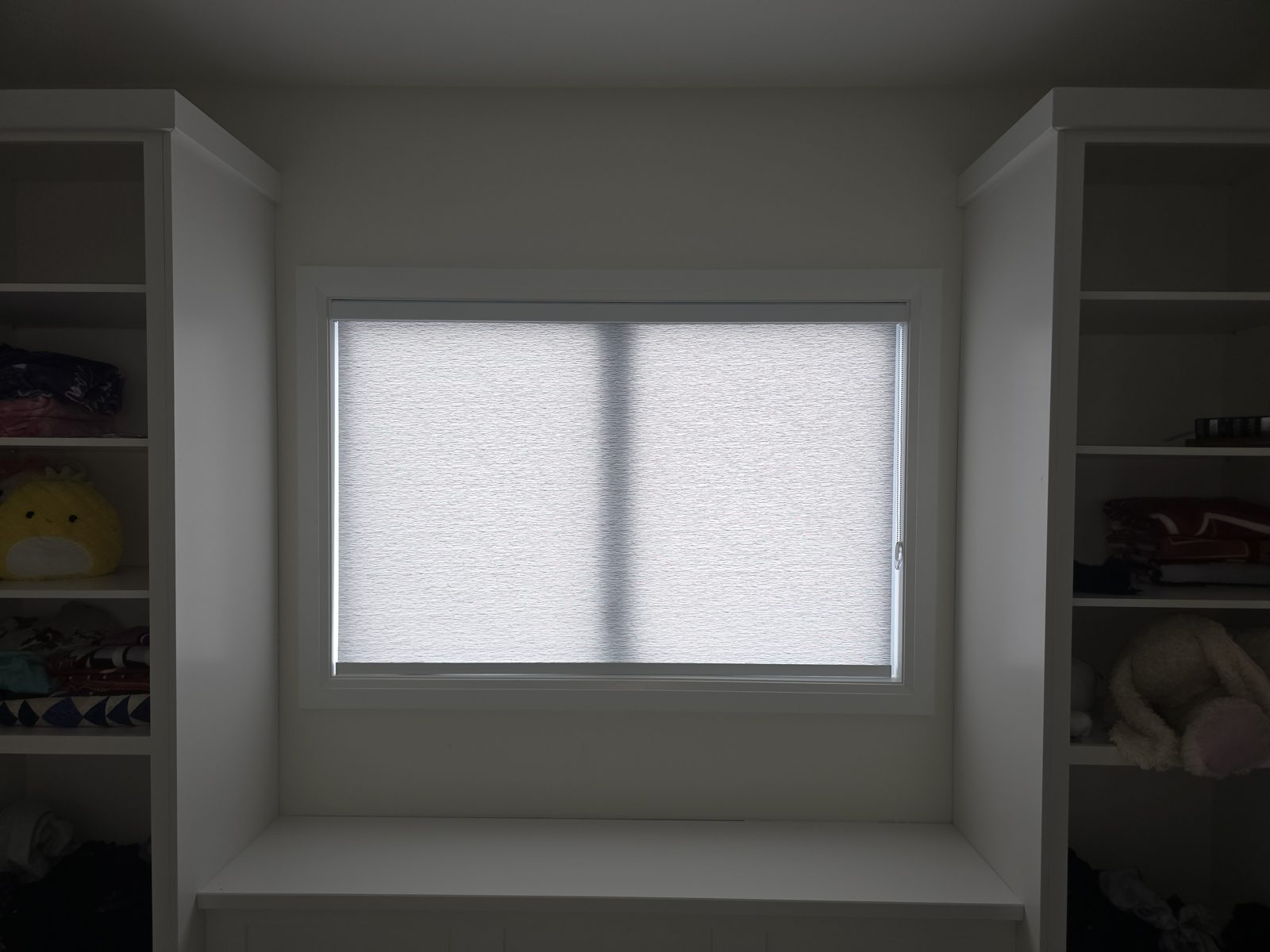 Living Room Blinds