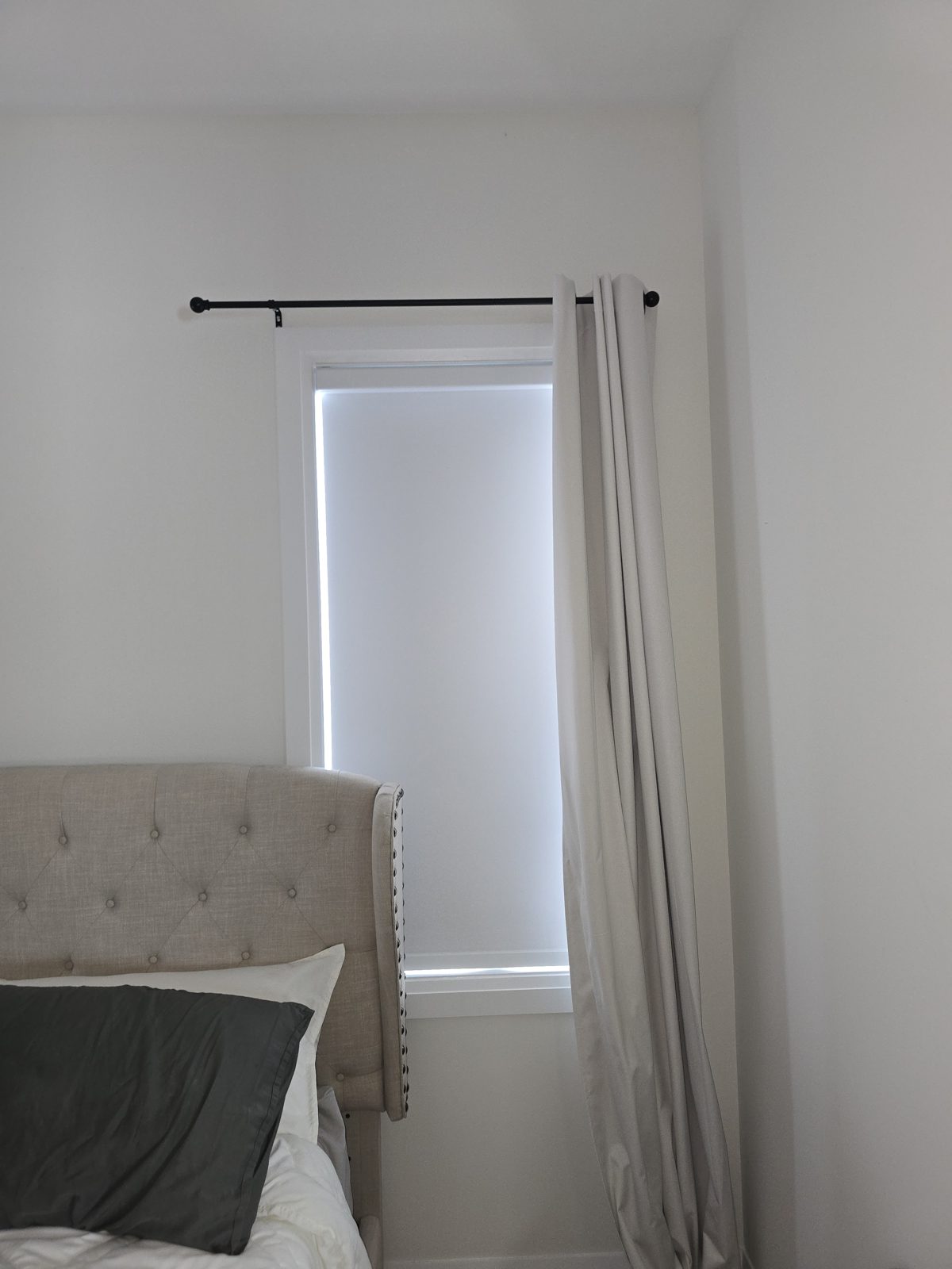 Bedroom Blackout Shades