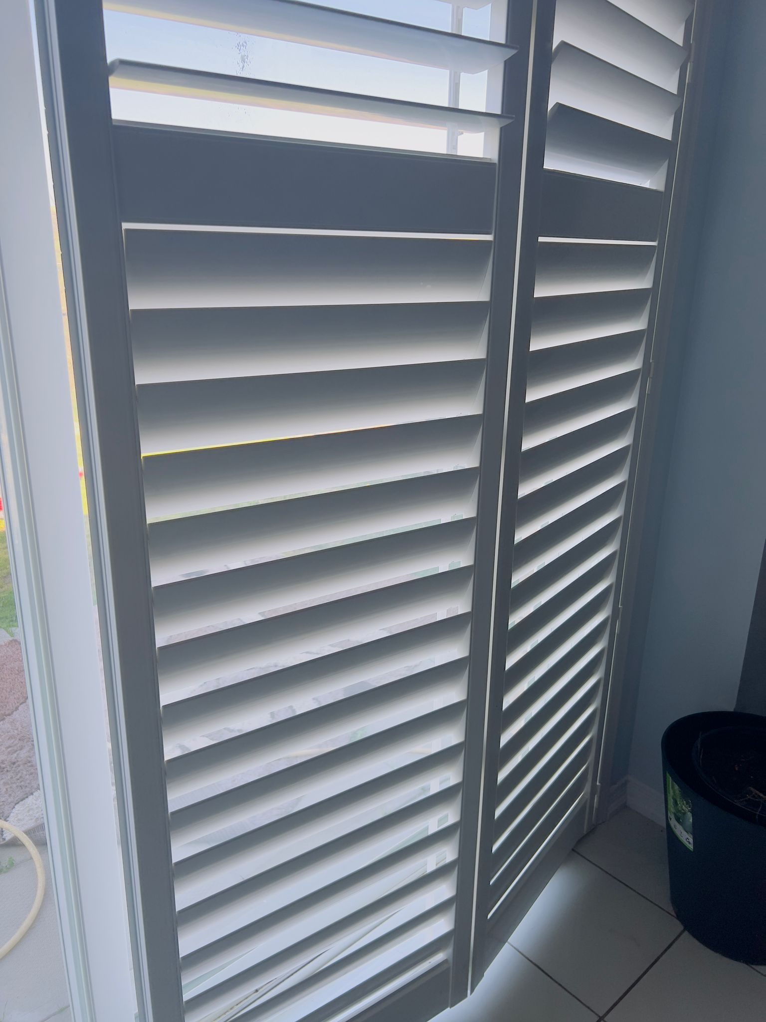 Zebra Blinds Project