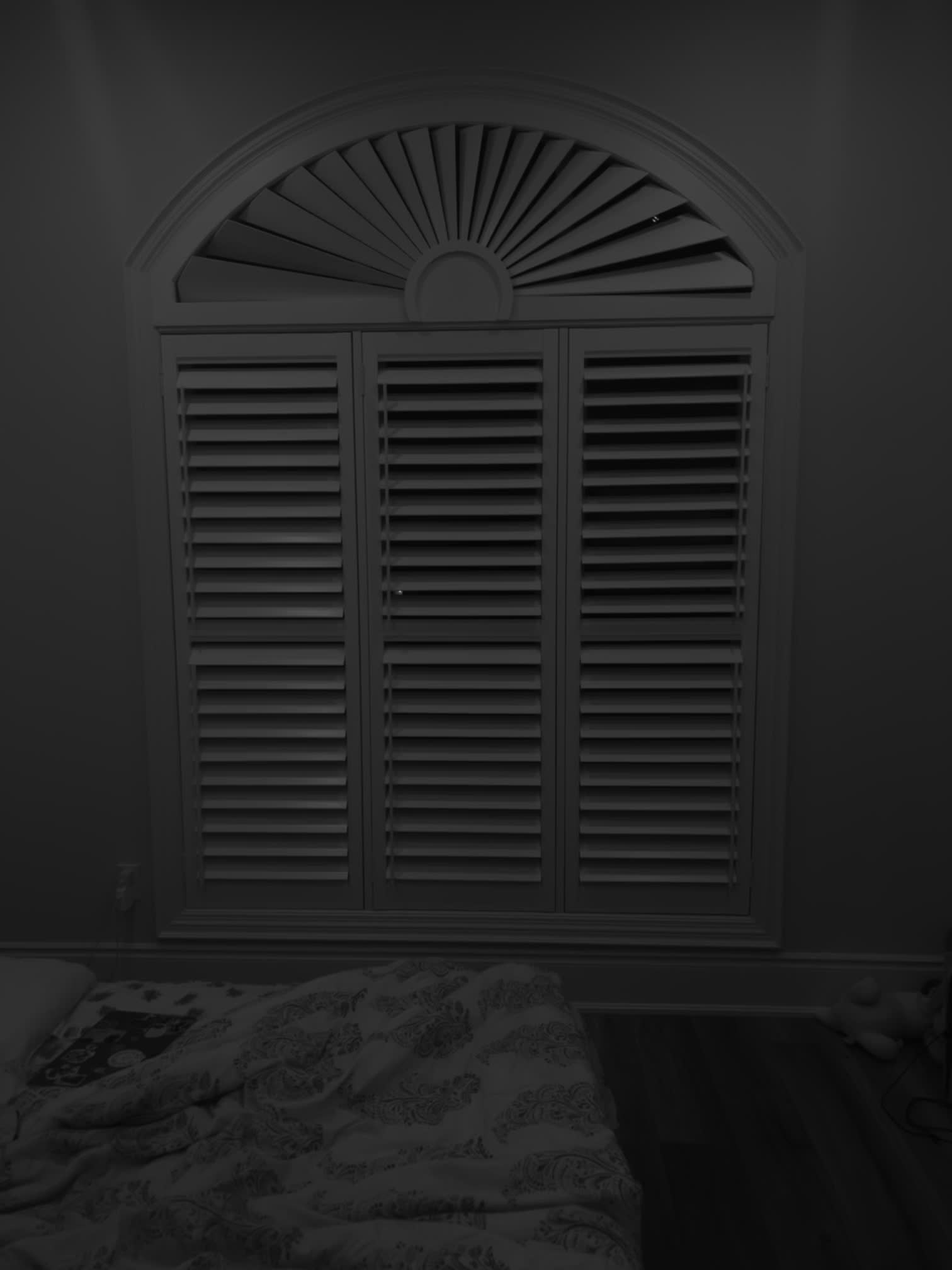 Living Room Blinds
