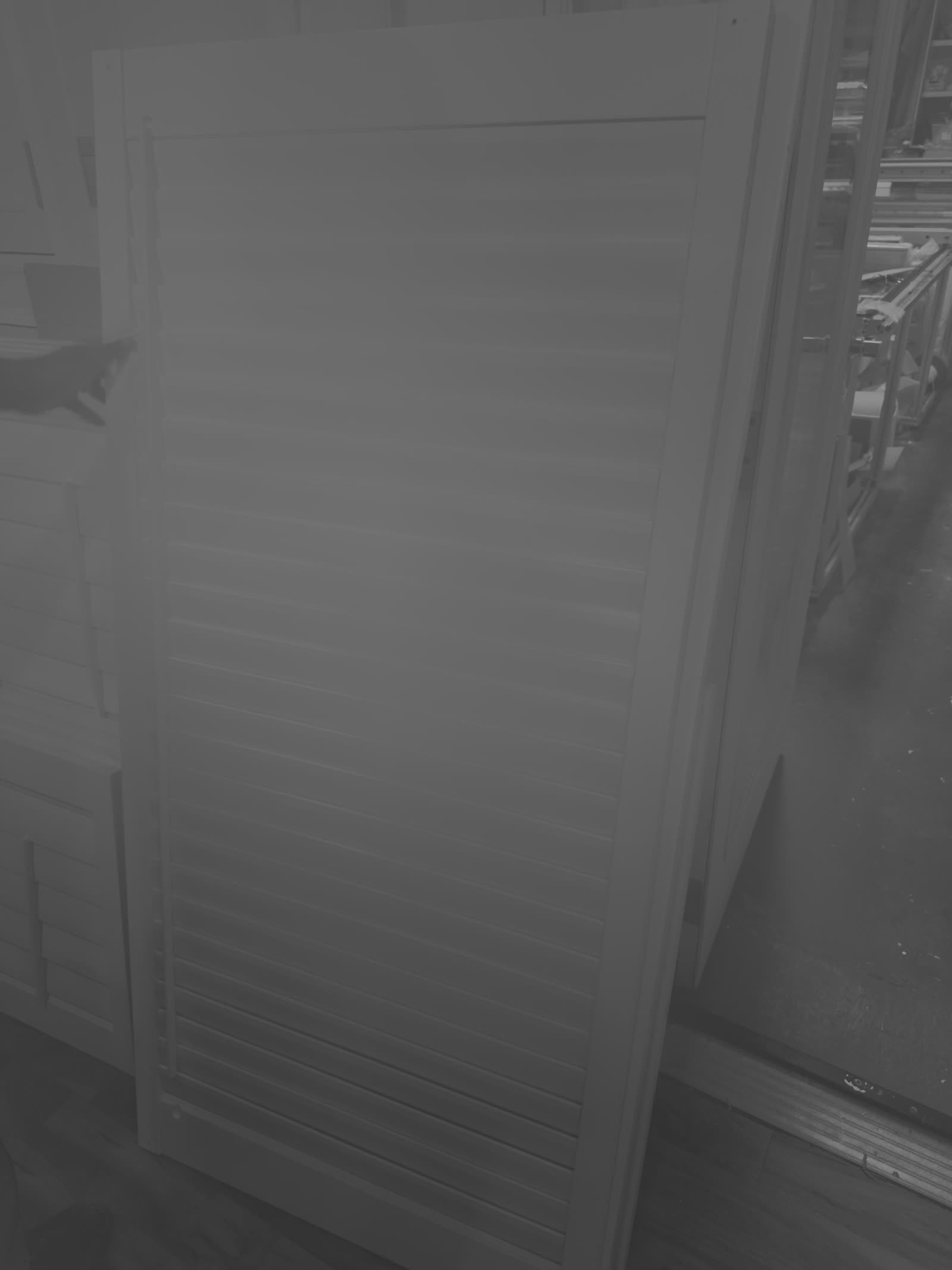 Motorized Shade Setup