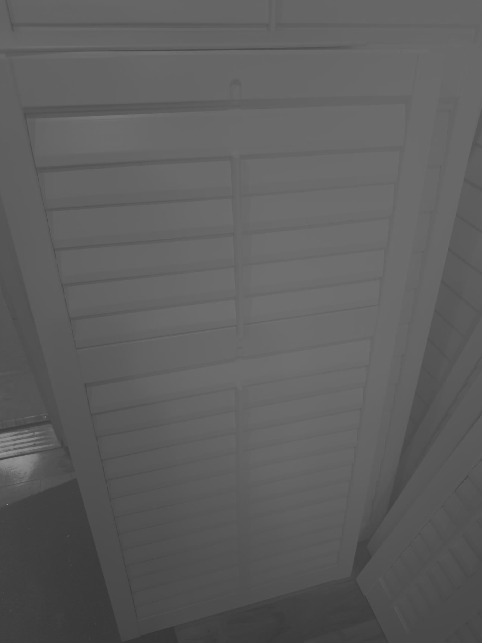 Honeycomb Shade Fitting