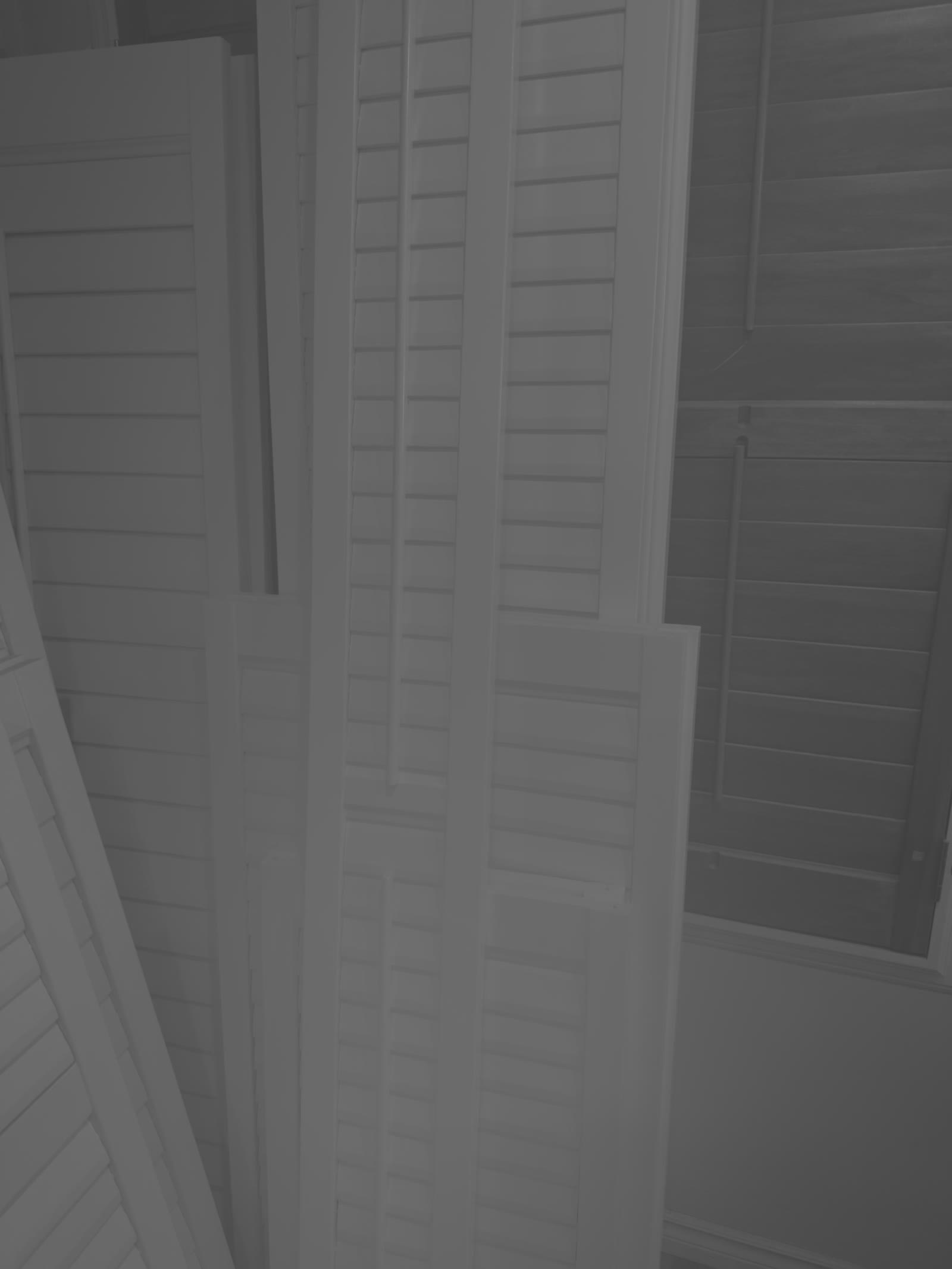 Bedroom Blackout Shades