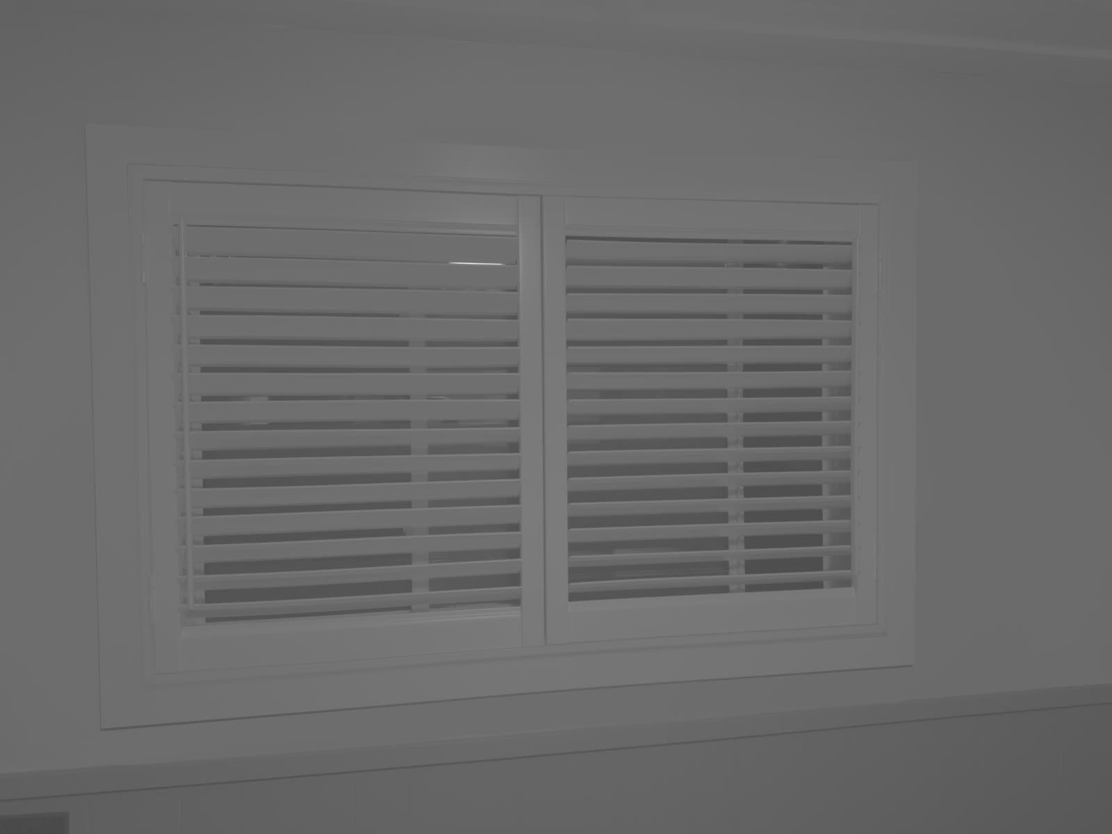Roller Shade Fitting