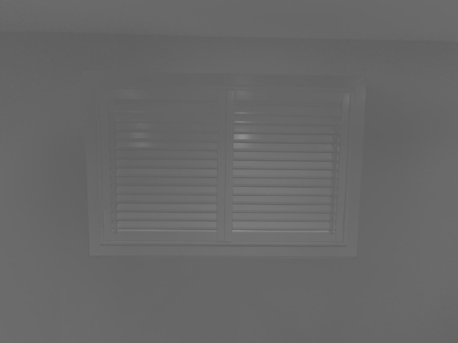 Living Room Blinds