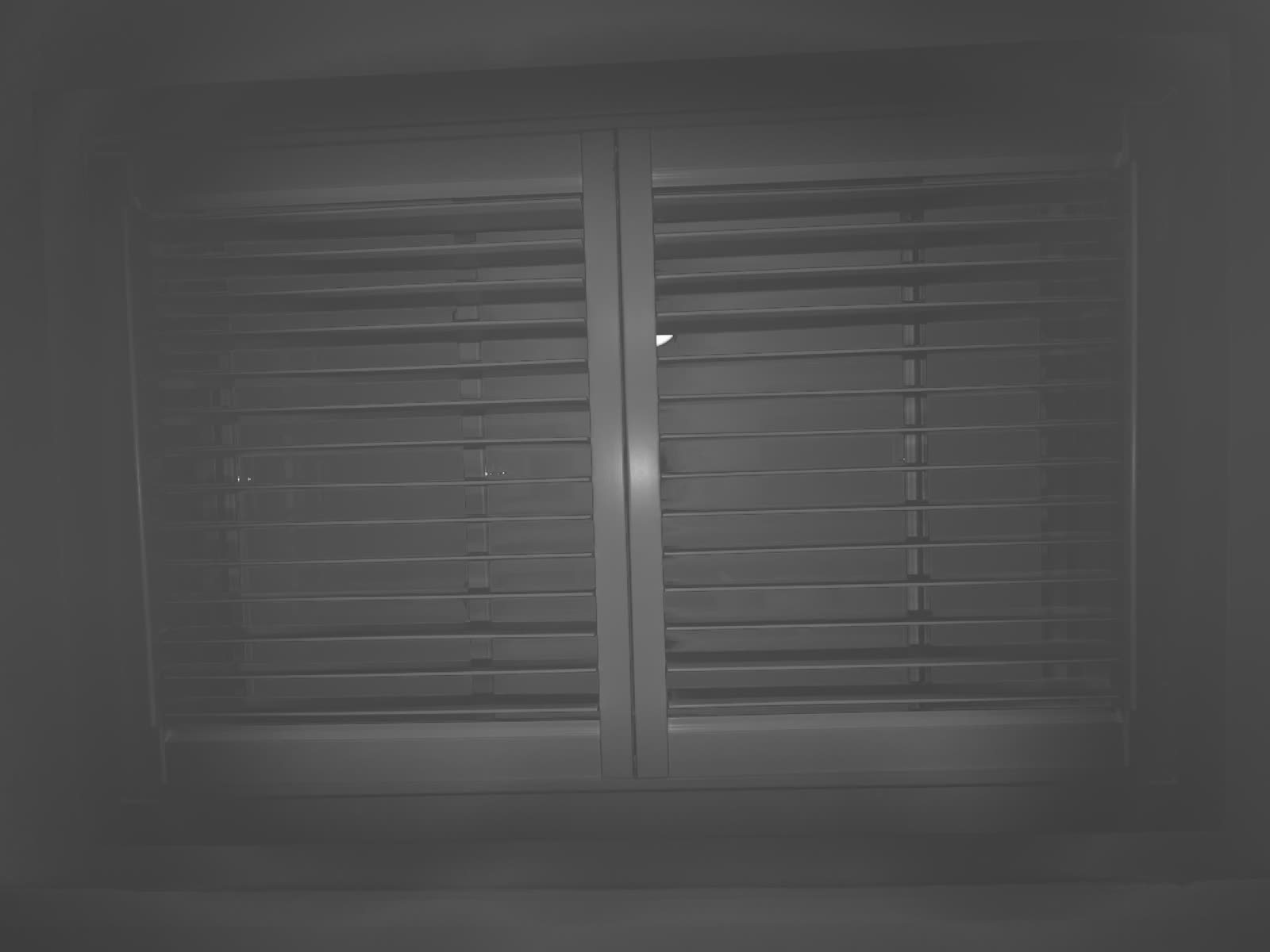 Vertical Blinds Install