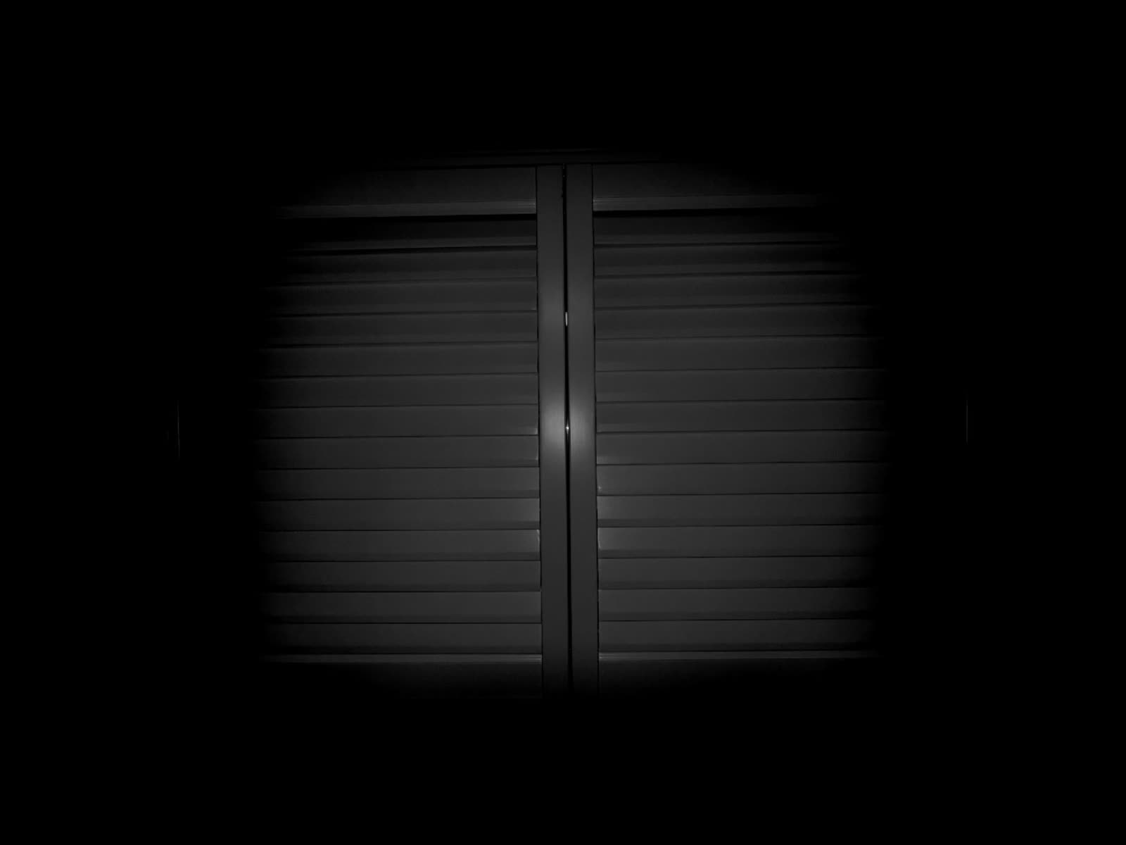 Motorized Shade Setup
