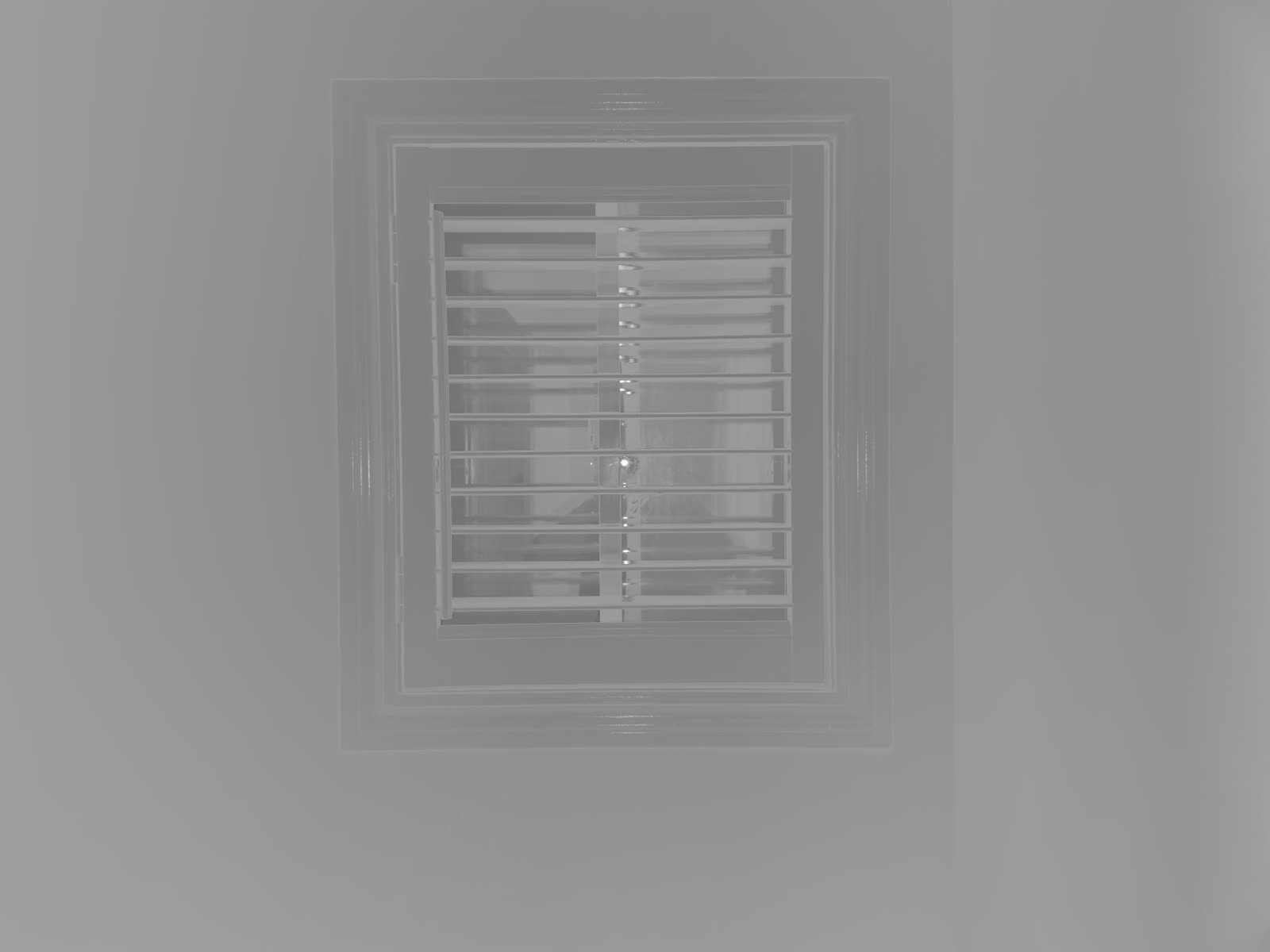 Honeycomb Shade Fitting