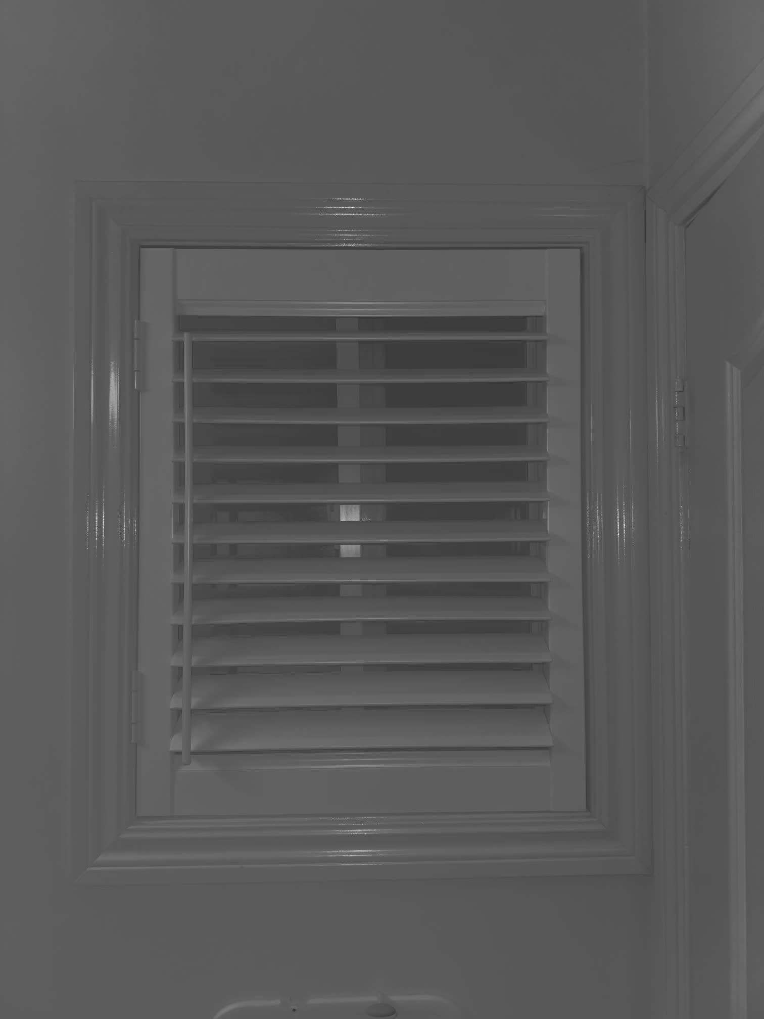 Living Room Blinds