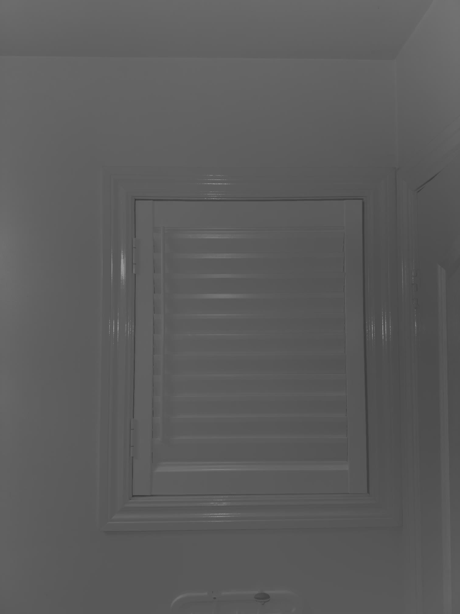 Motorized Shade Setup