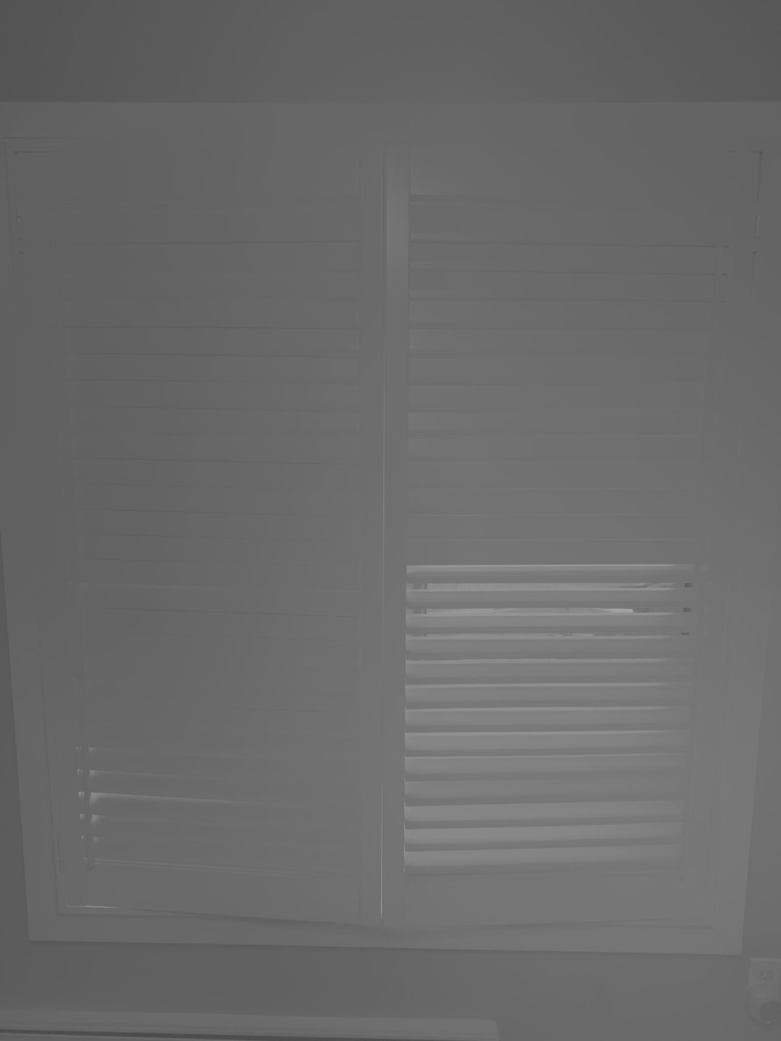 Bedroom Blackout Shades
