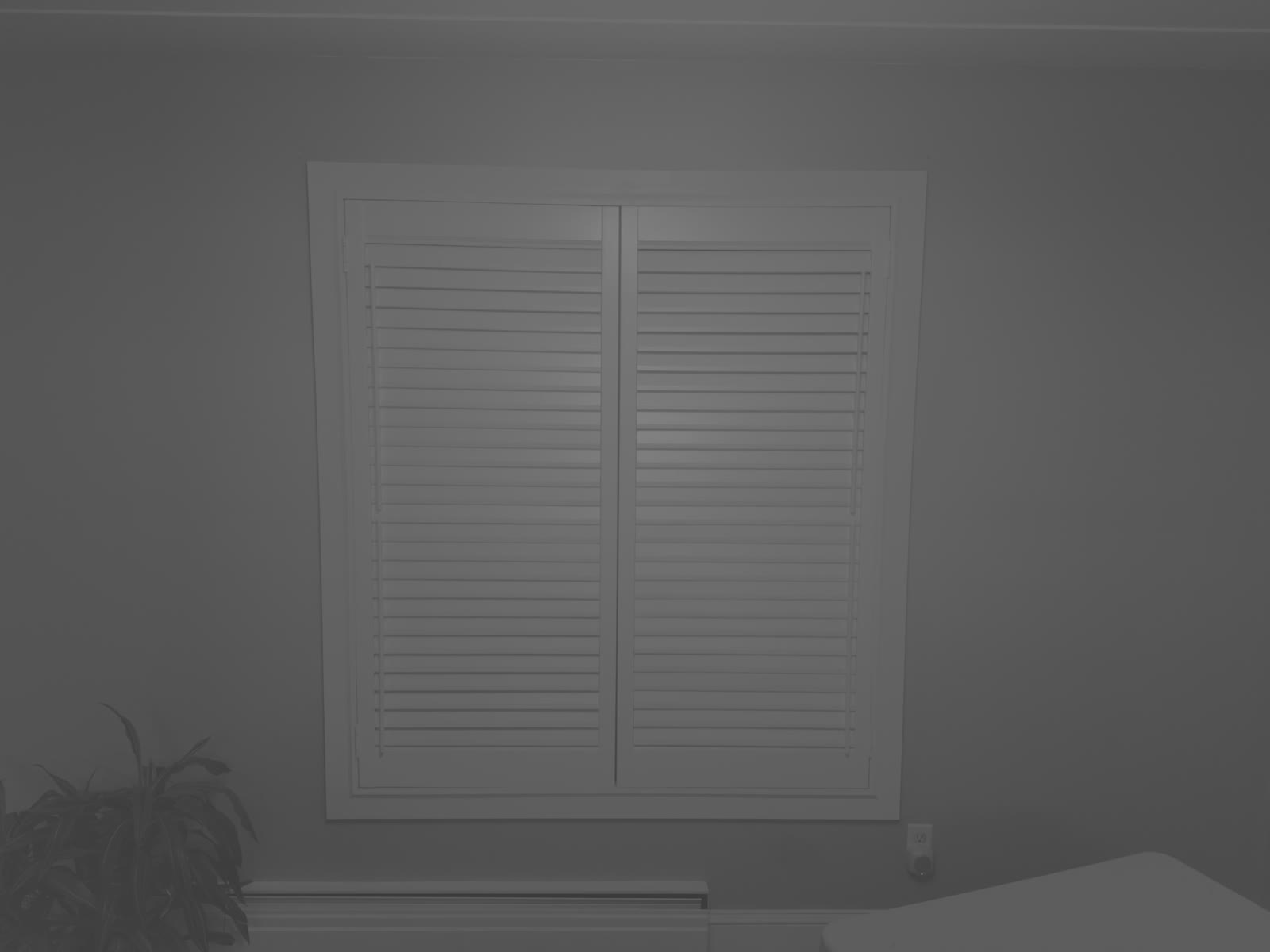 Roller Shade Fitting