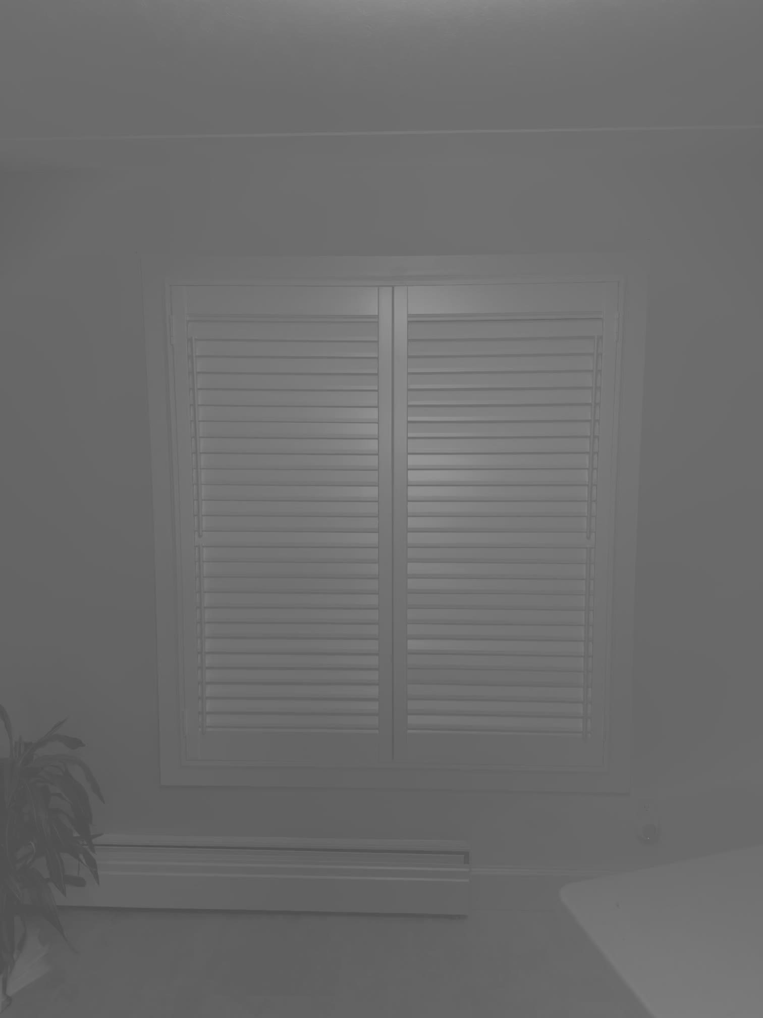 Living Room Blinds
