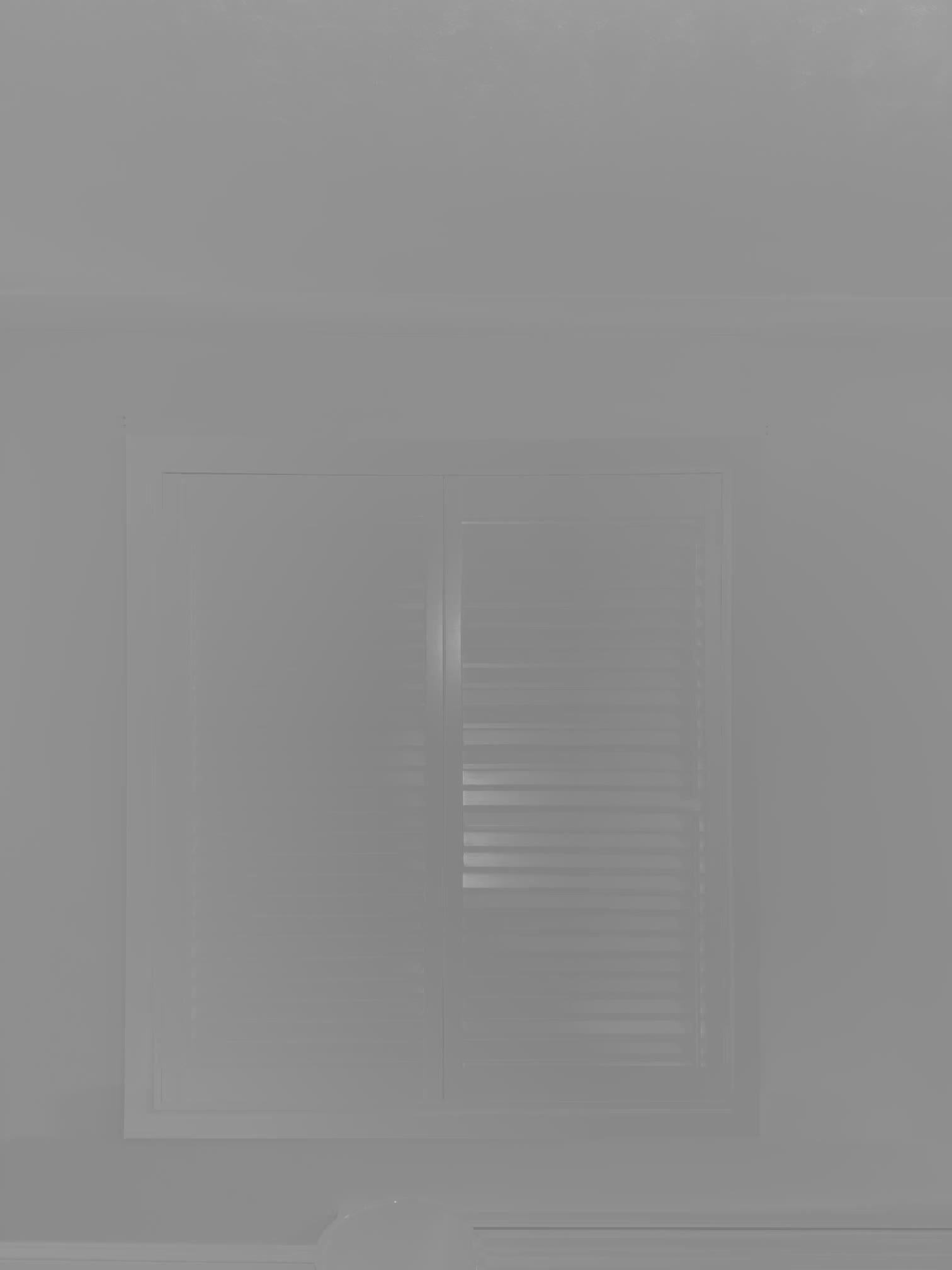 Vertical Blinds Install