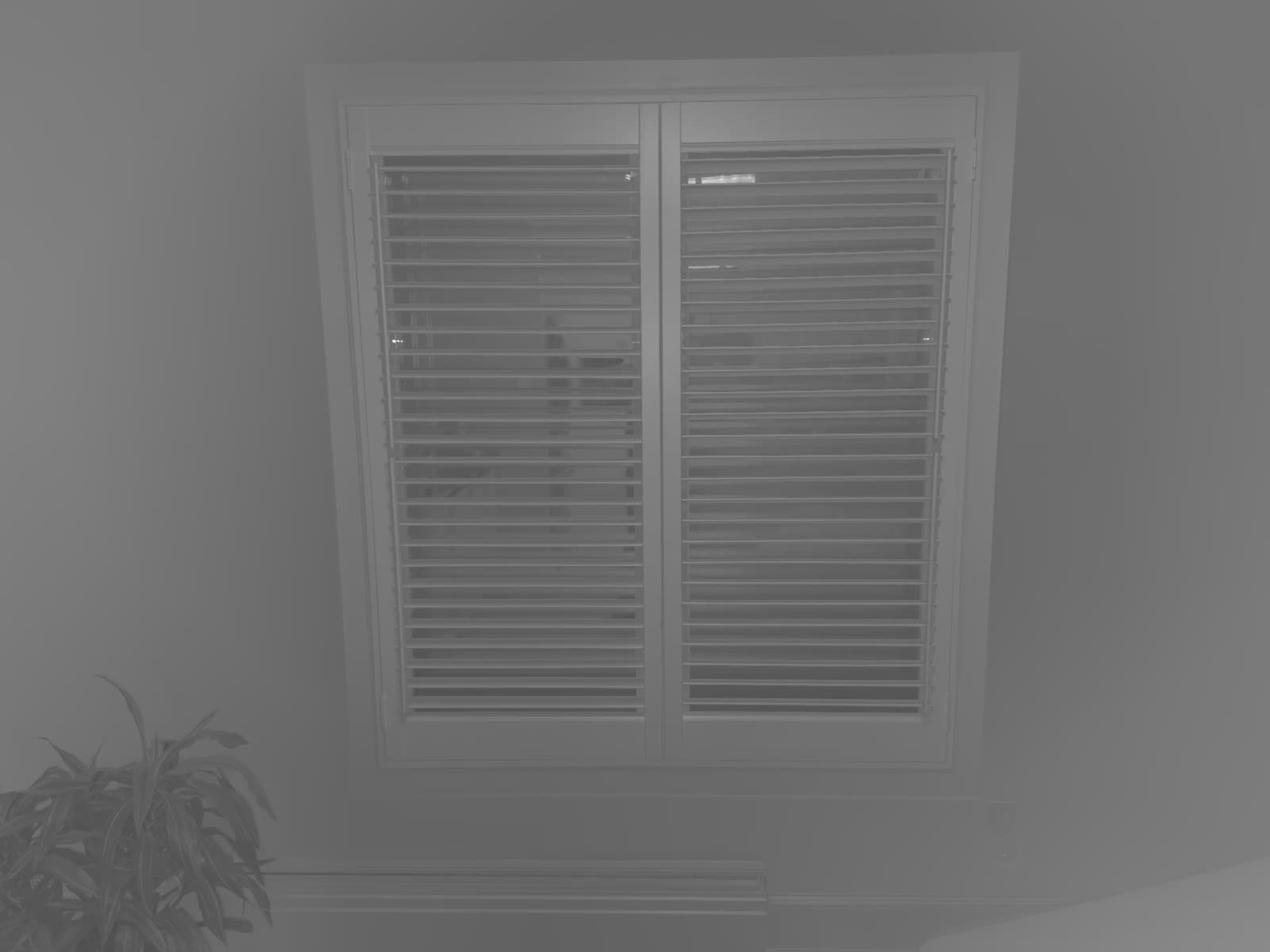 Motorized Shade Setup