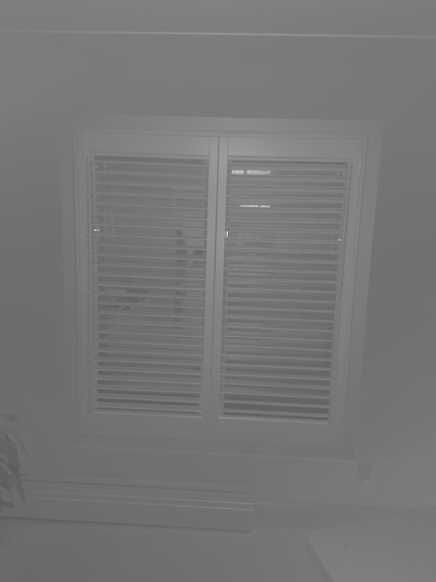 Honeycomb Shade Fitting